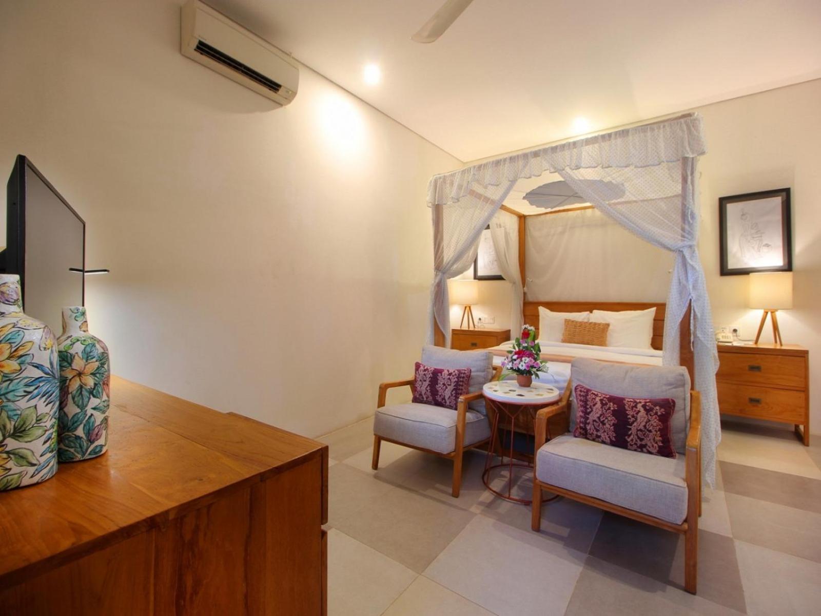 Two-Bedroom Villa