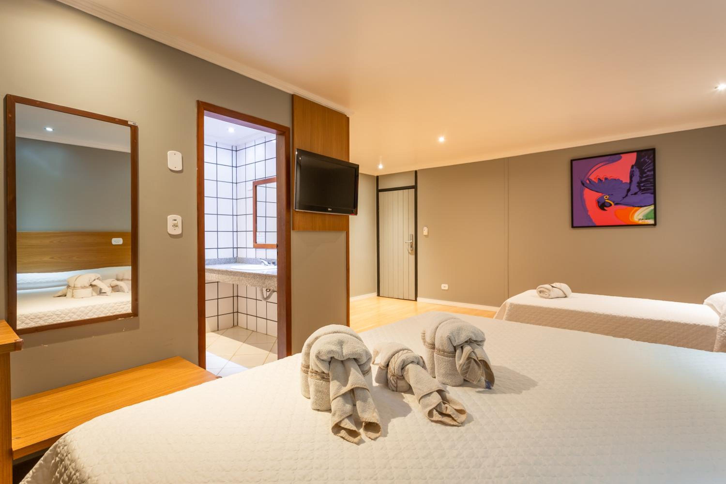 Premium Room - Garden View