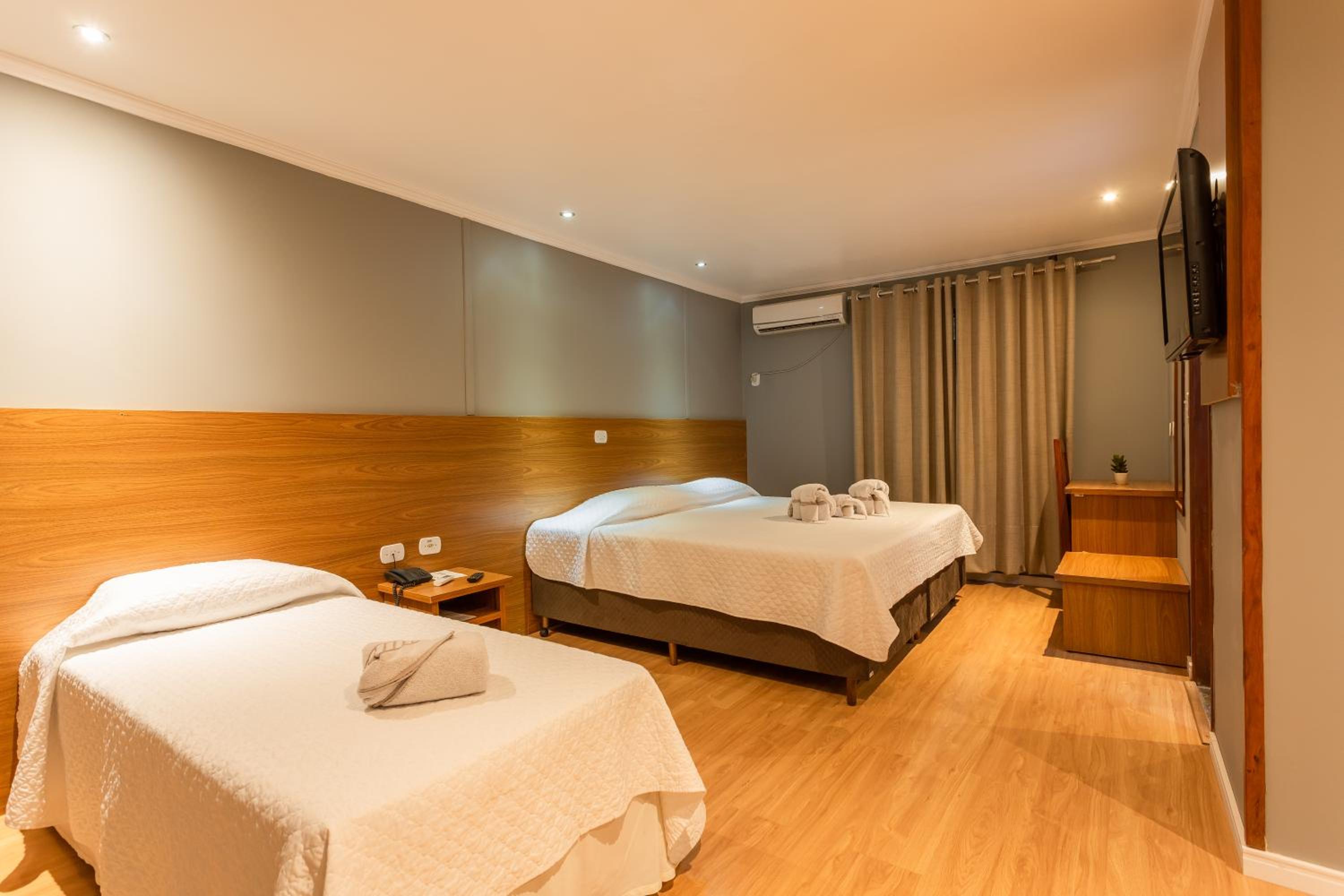 Premium Room - Garden View