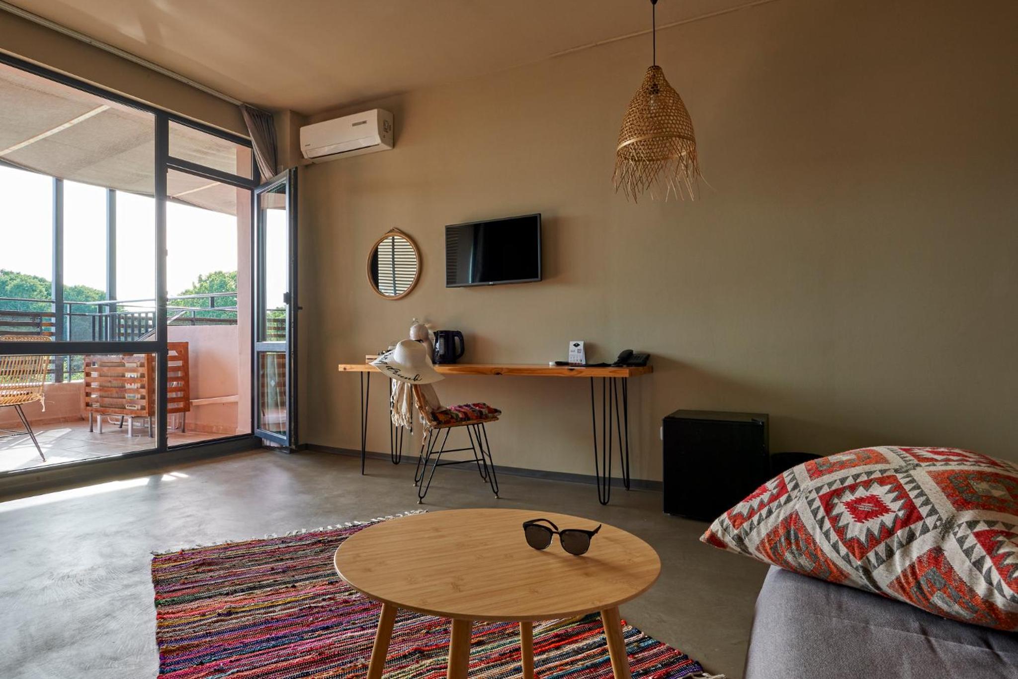 Superior Twin Room with Sea View