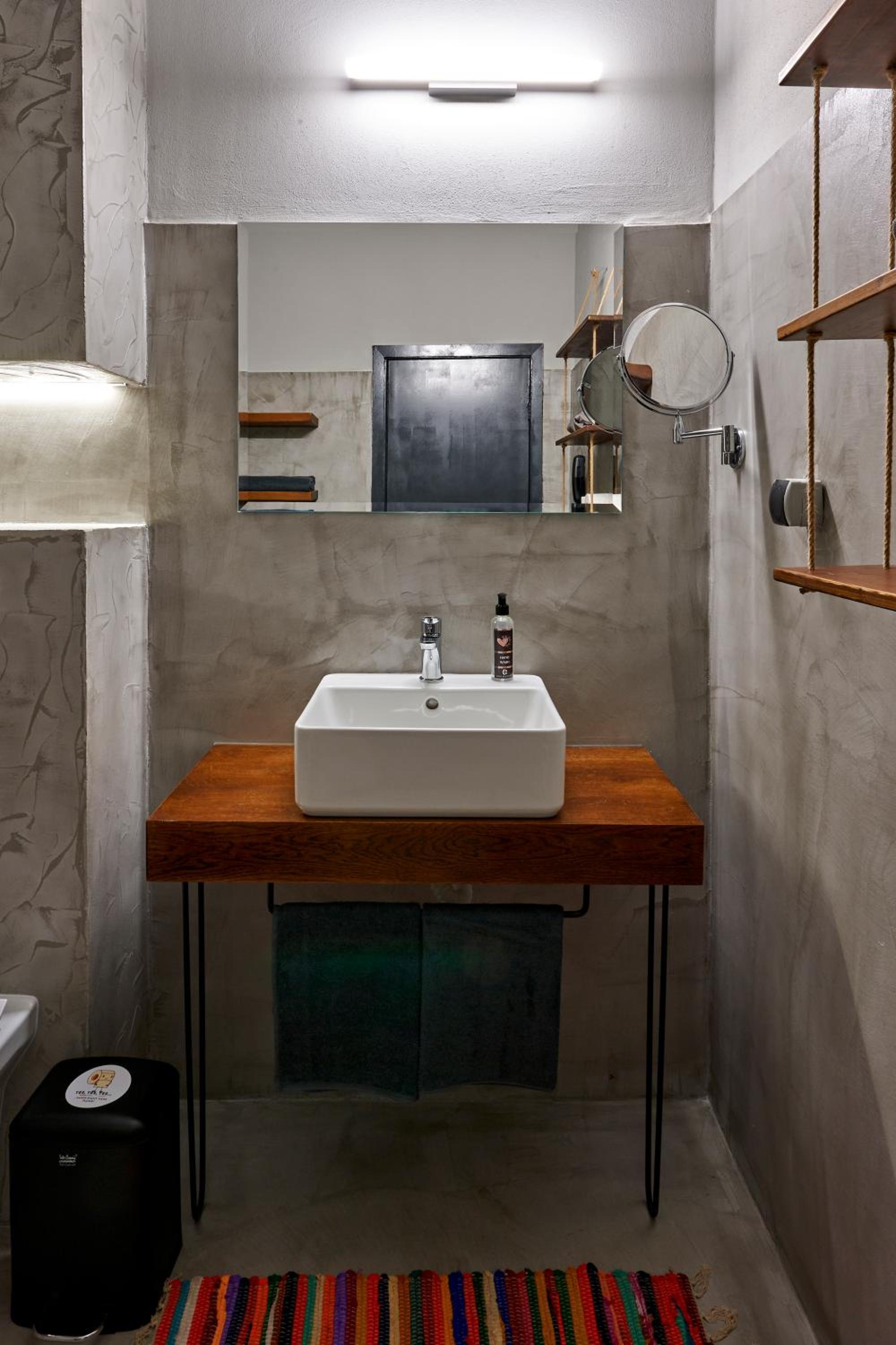 Superior Twin Room with Sea View