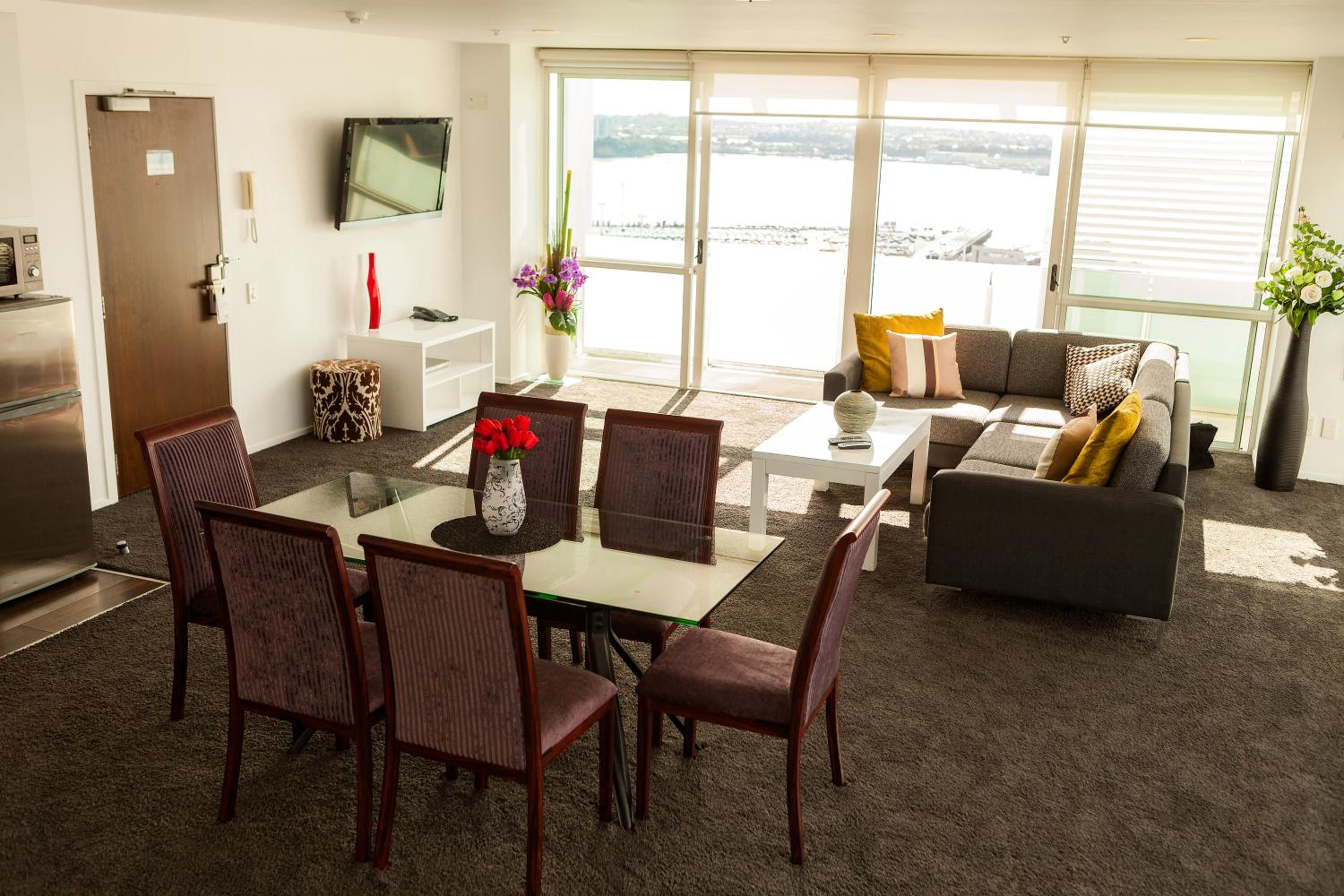 Penthouse Apartment