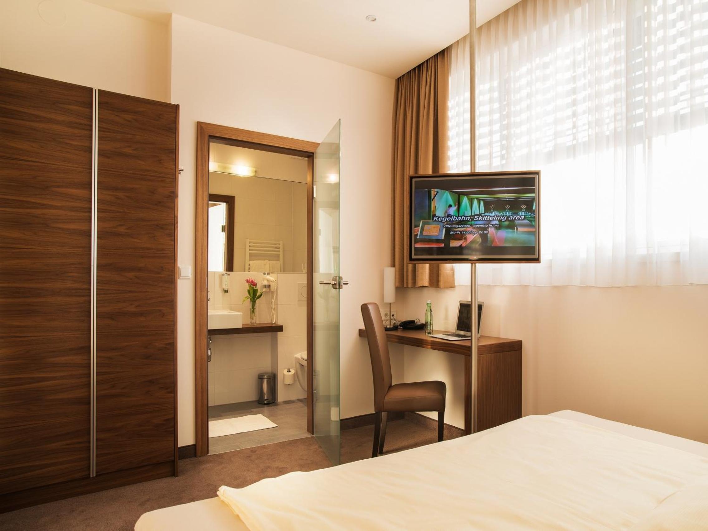 Comfort Double/Twin Room