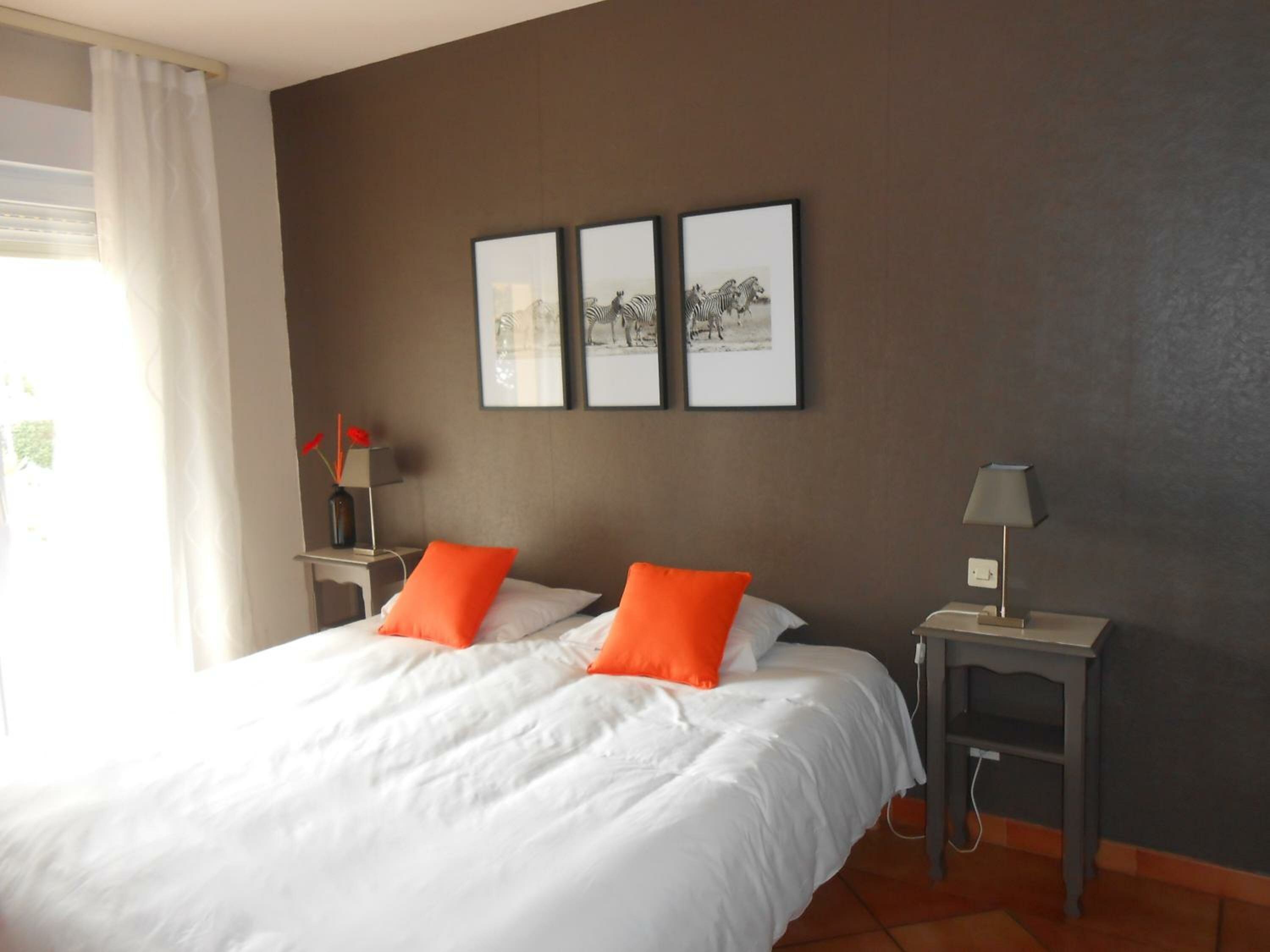 Comfort Double Room with Terrace