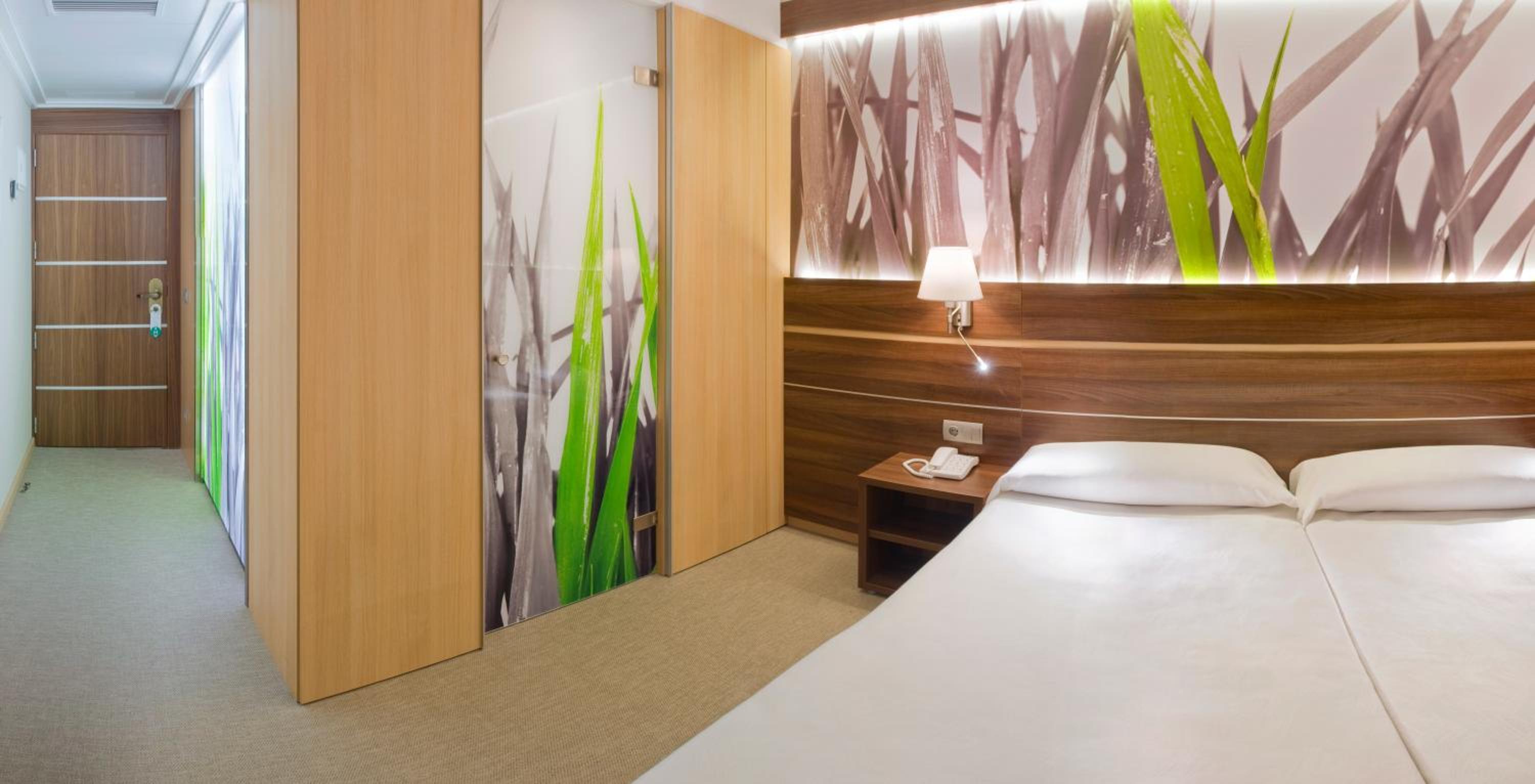 Double or Twin Room with View