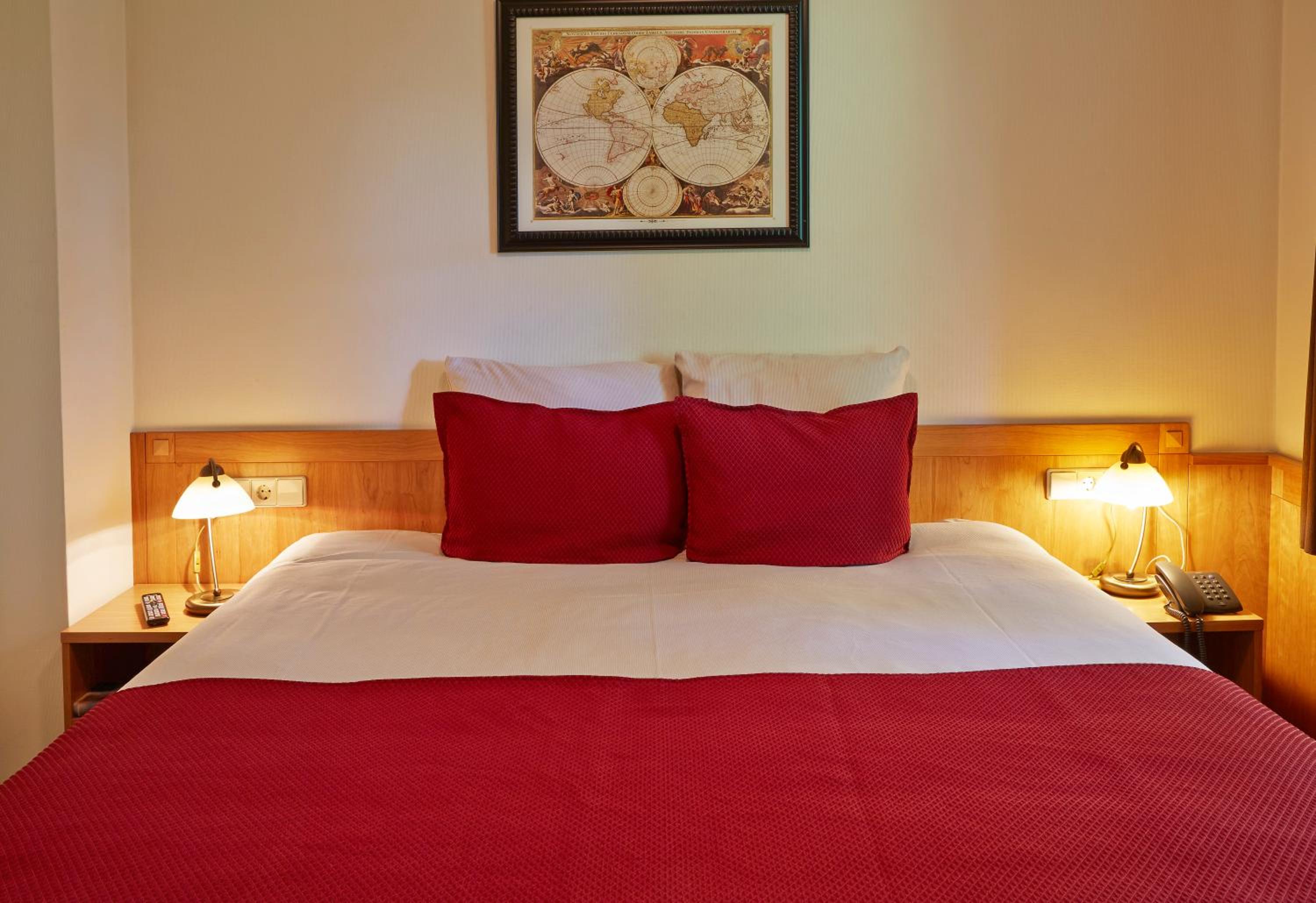 Executive Suite met bubbelbad