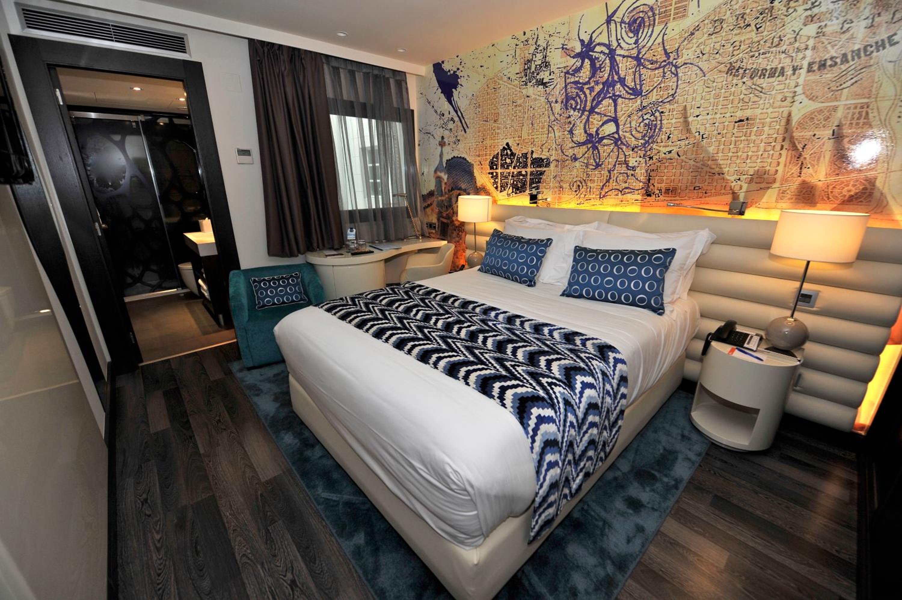 Double Room - Pool Side