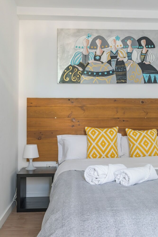 Double Room, Shared Bathroom