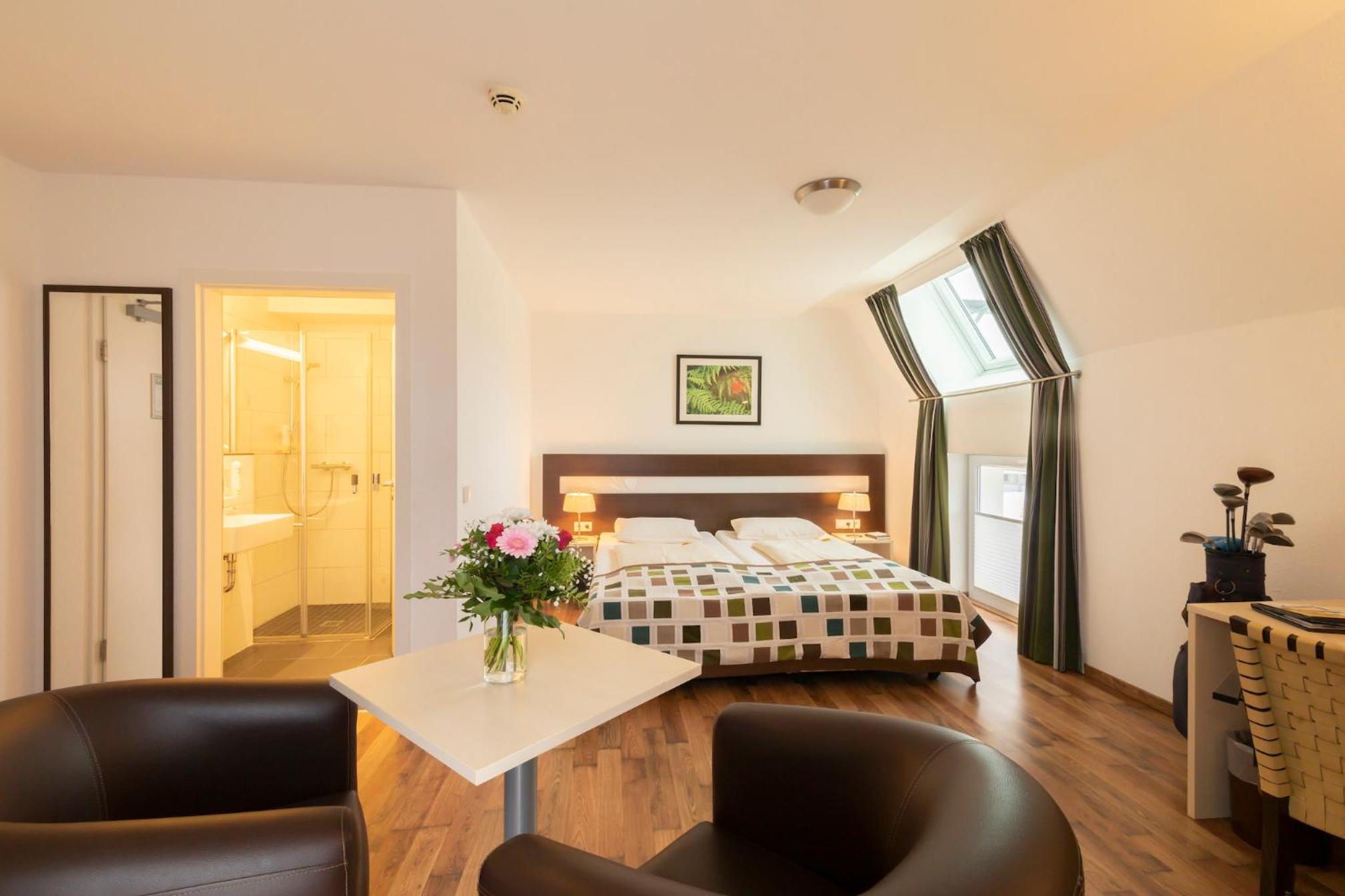 Business Double Room