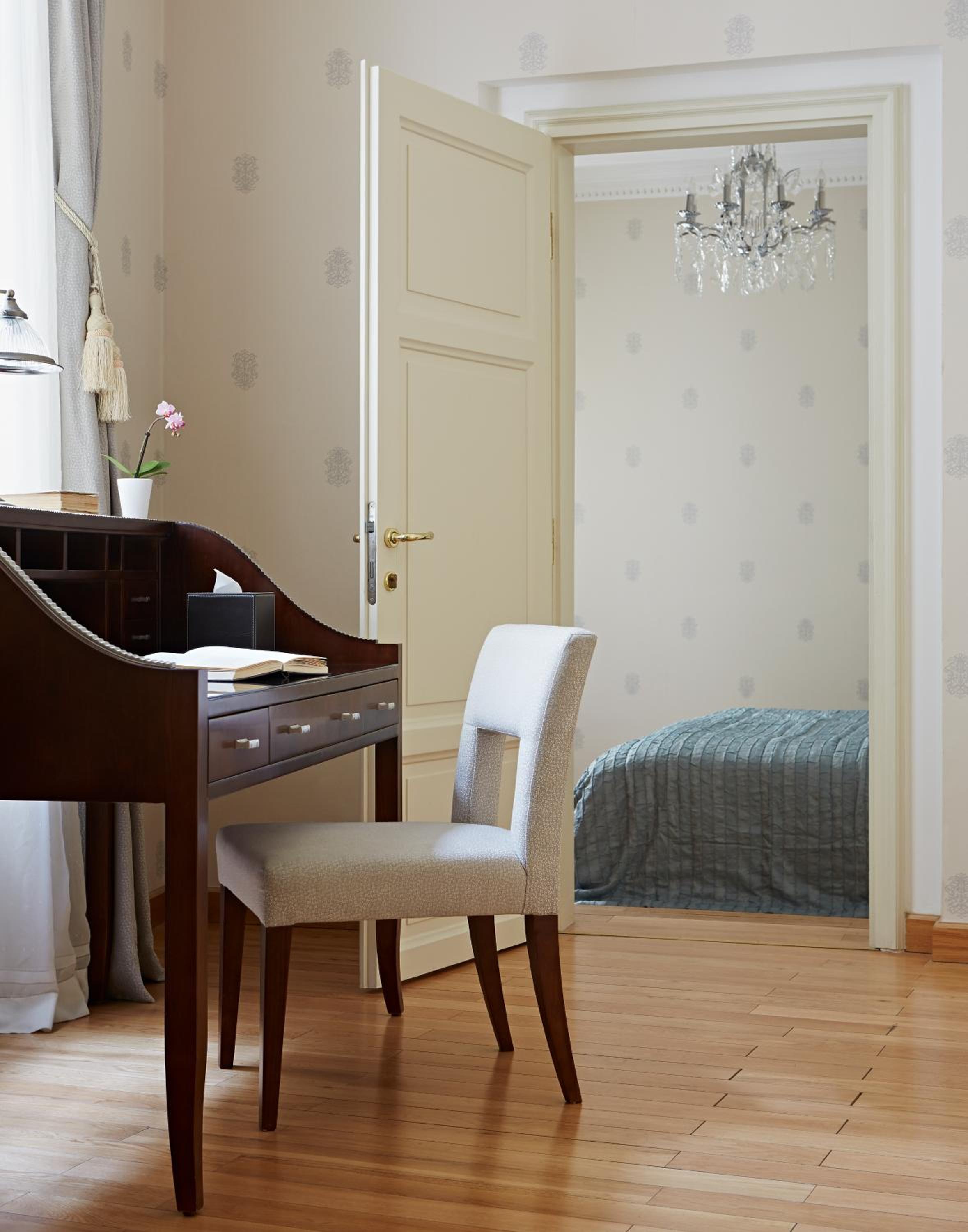 Deluxe Two-Bedroom Suite