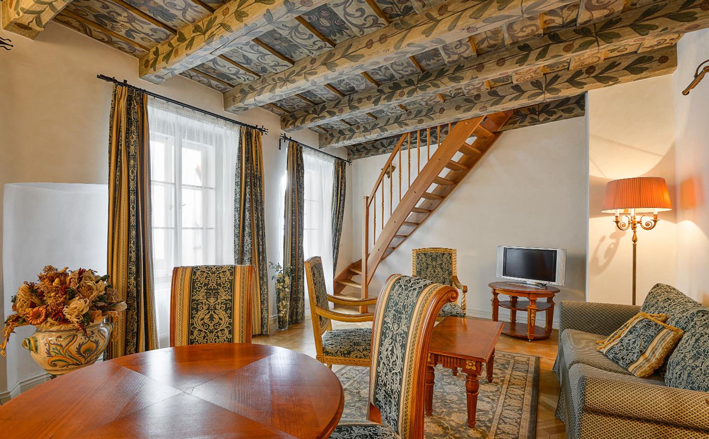 Two-Bedroom Suite