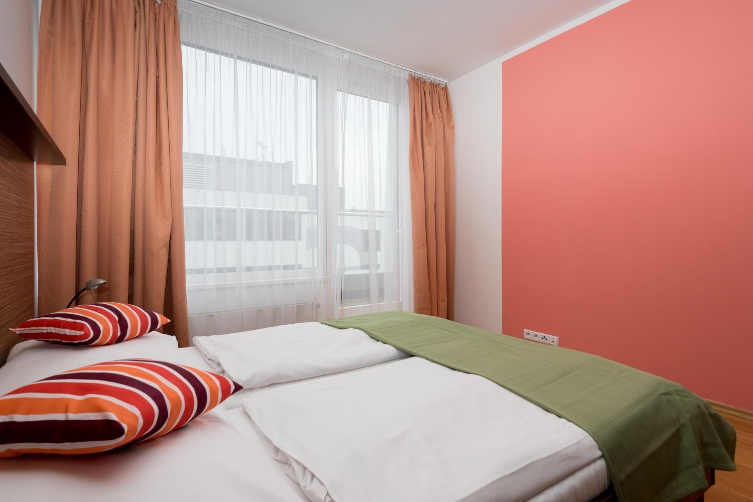 One-Bedroom Apartment (2 Adults)