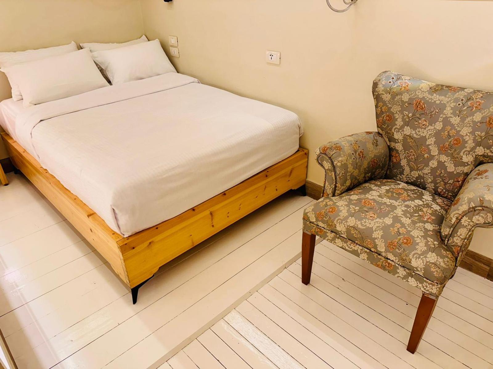 Duplex Quadruple Room