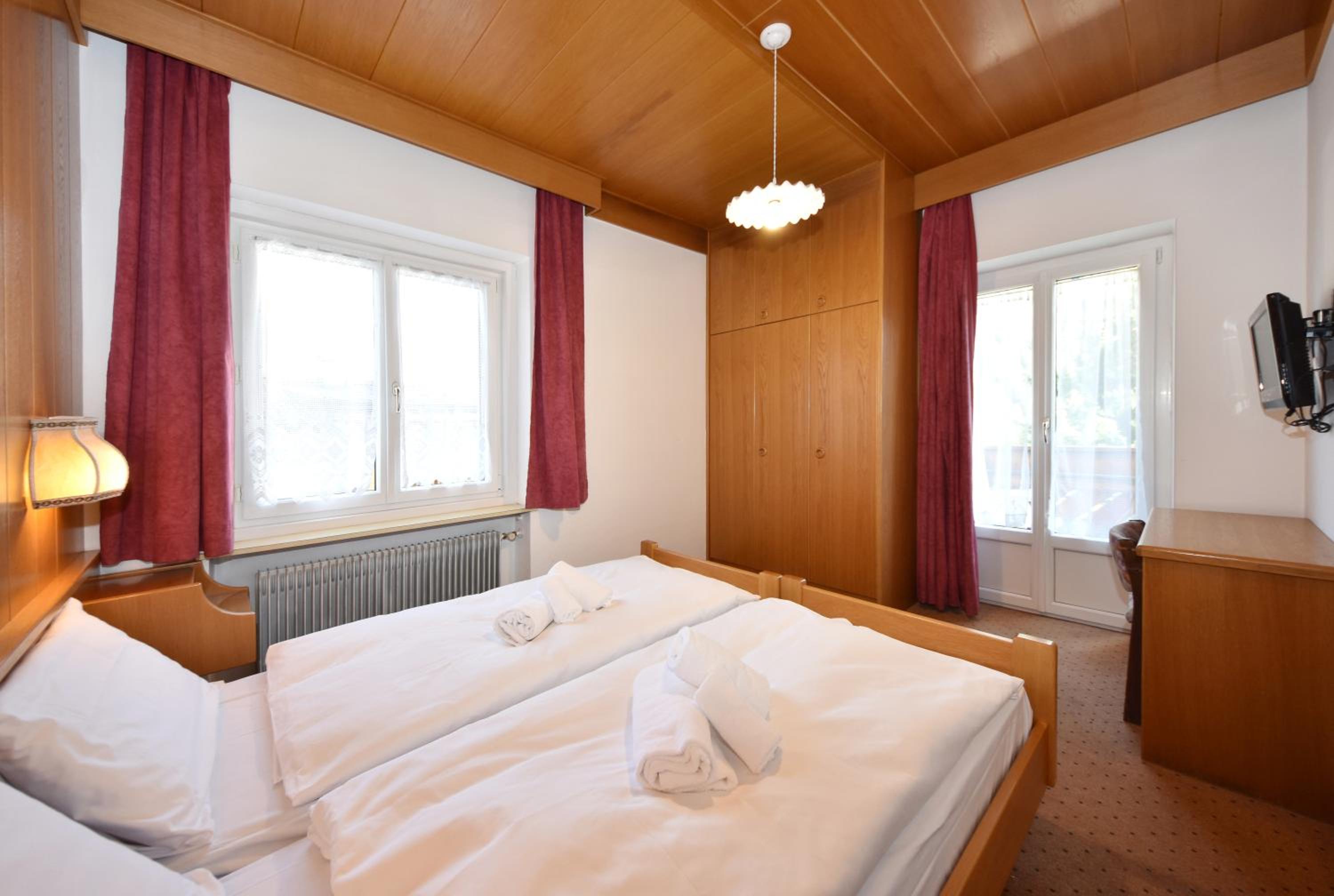 Double Room with Garden View