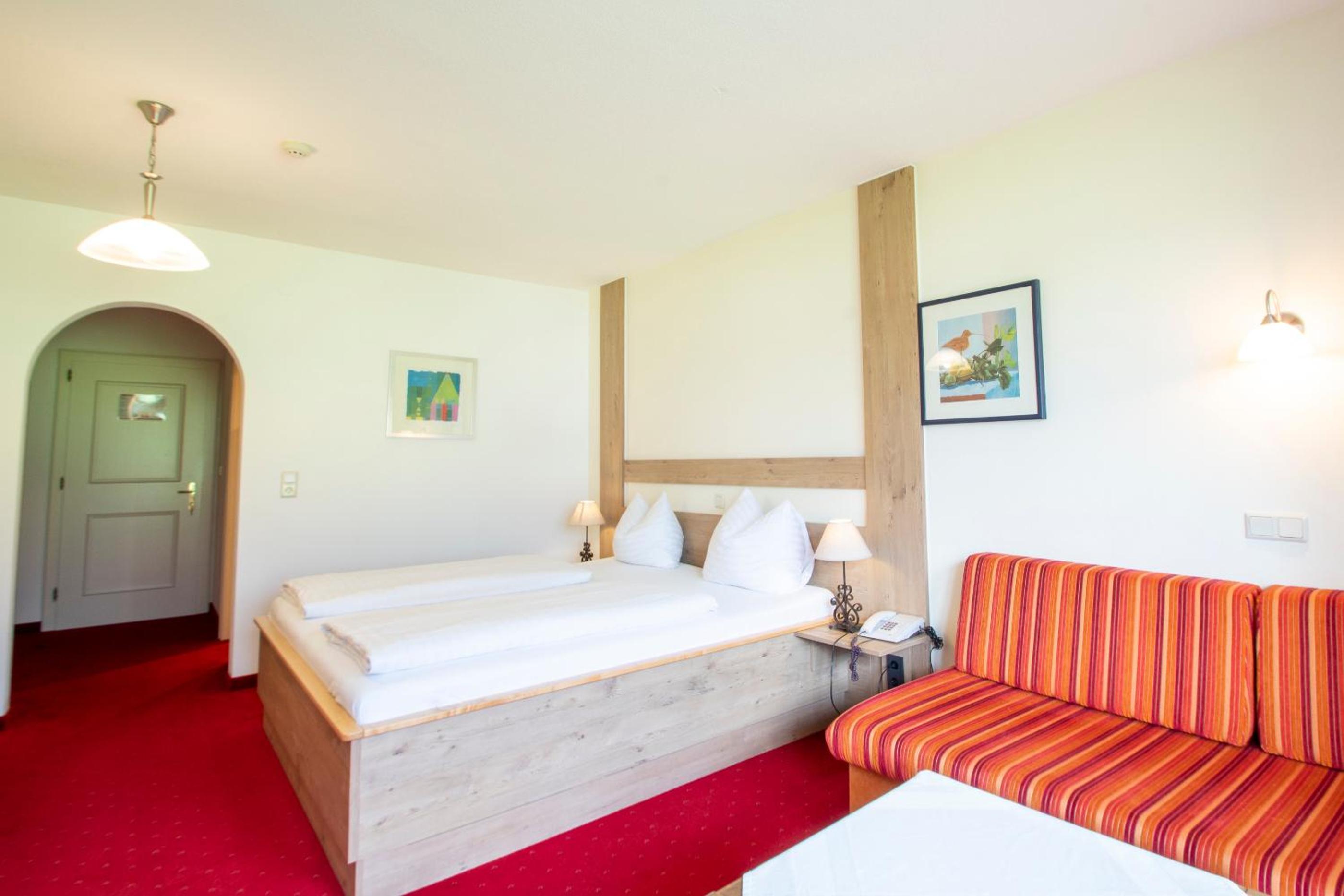 Double Room "Kaiserzimmer"