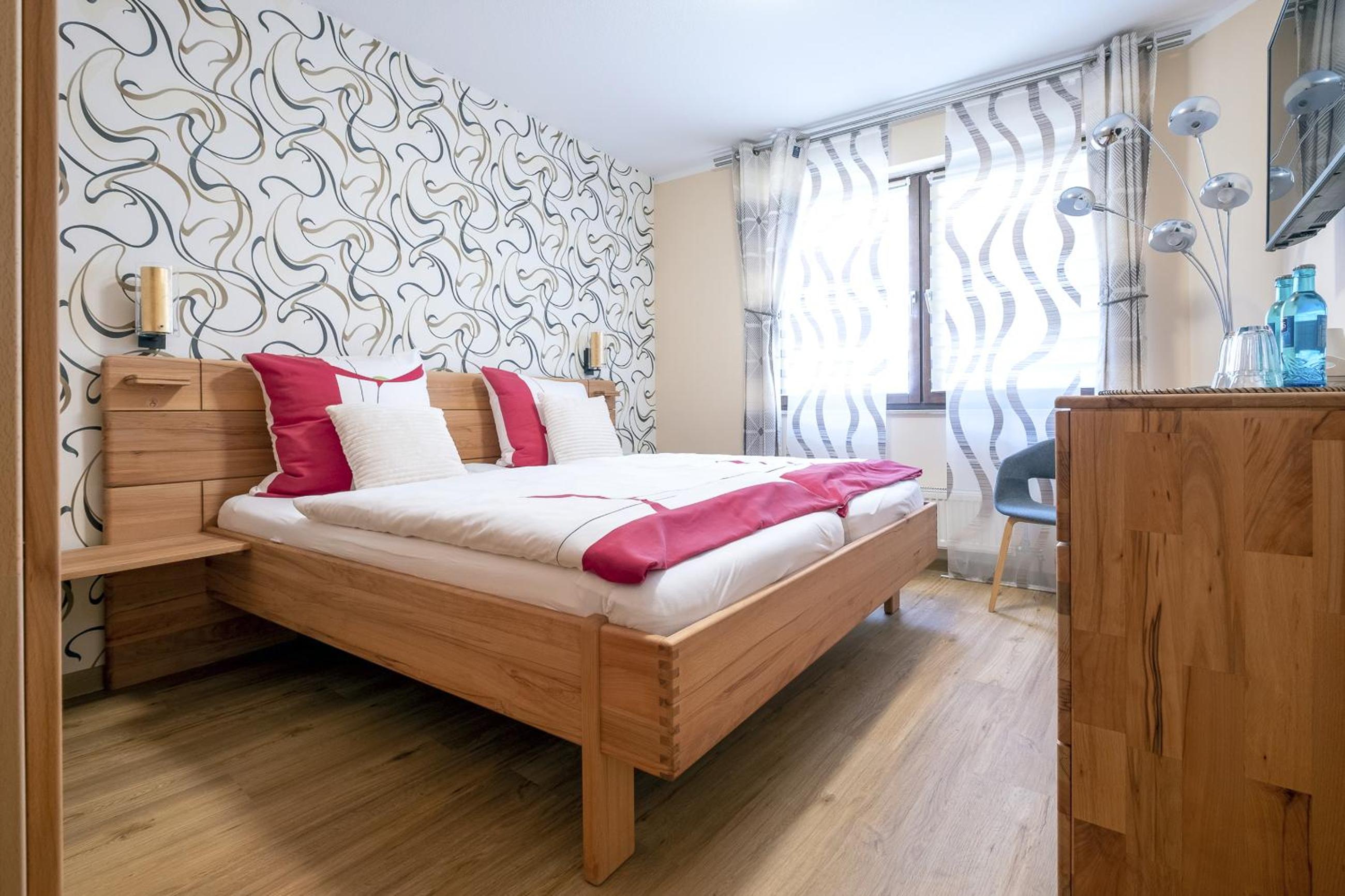 Double Room with Private Bathroom