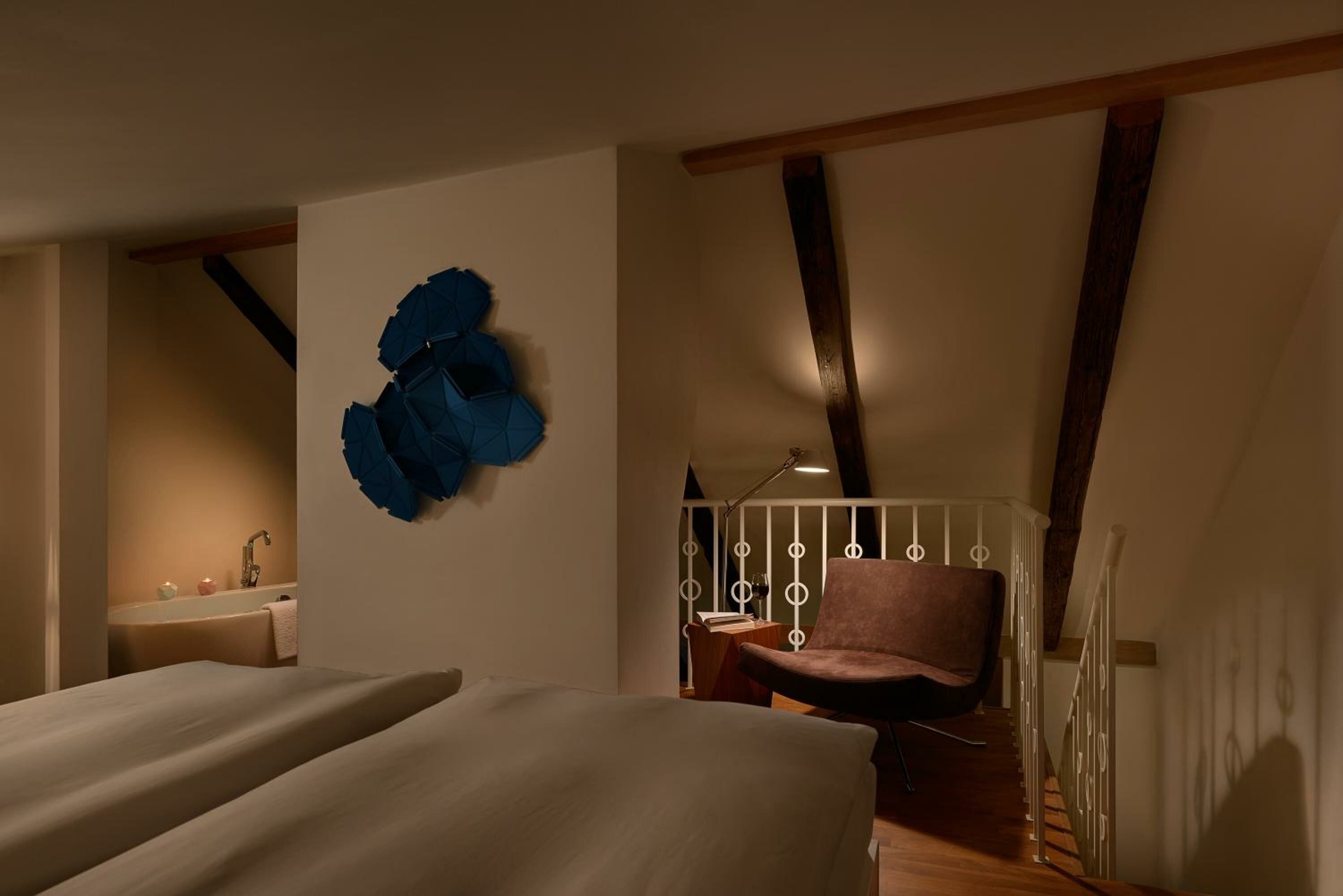 Two-Bedroom Deluxe Apartment