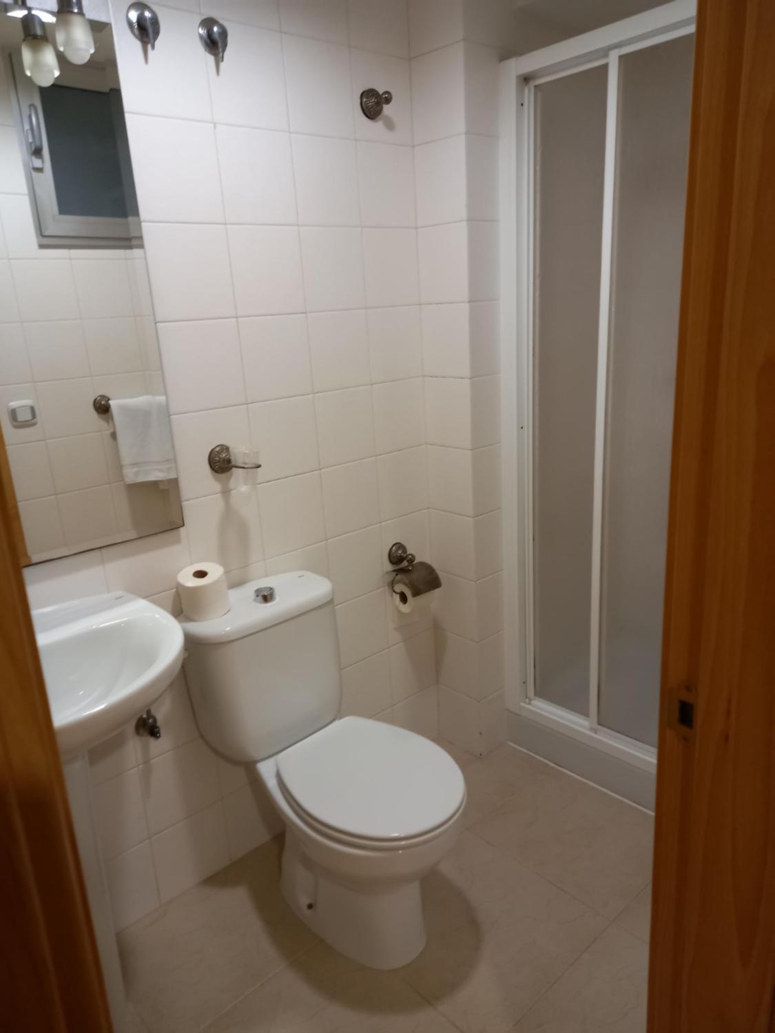 Single  Interior Room