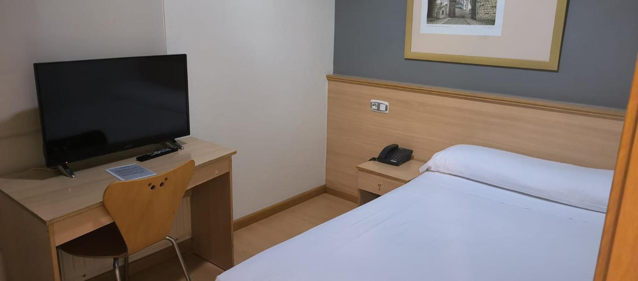 Single  Interior Room