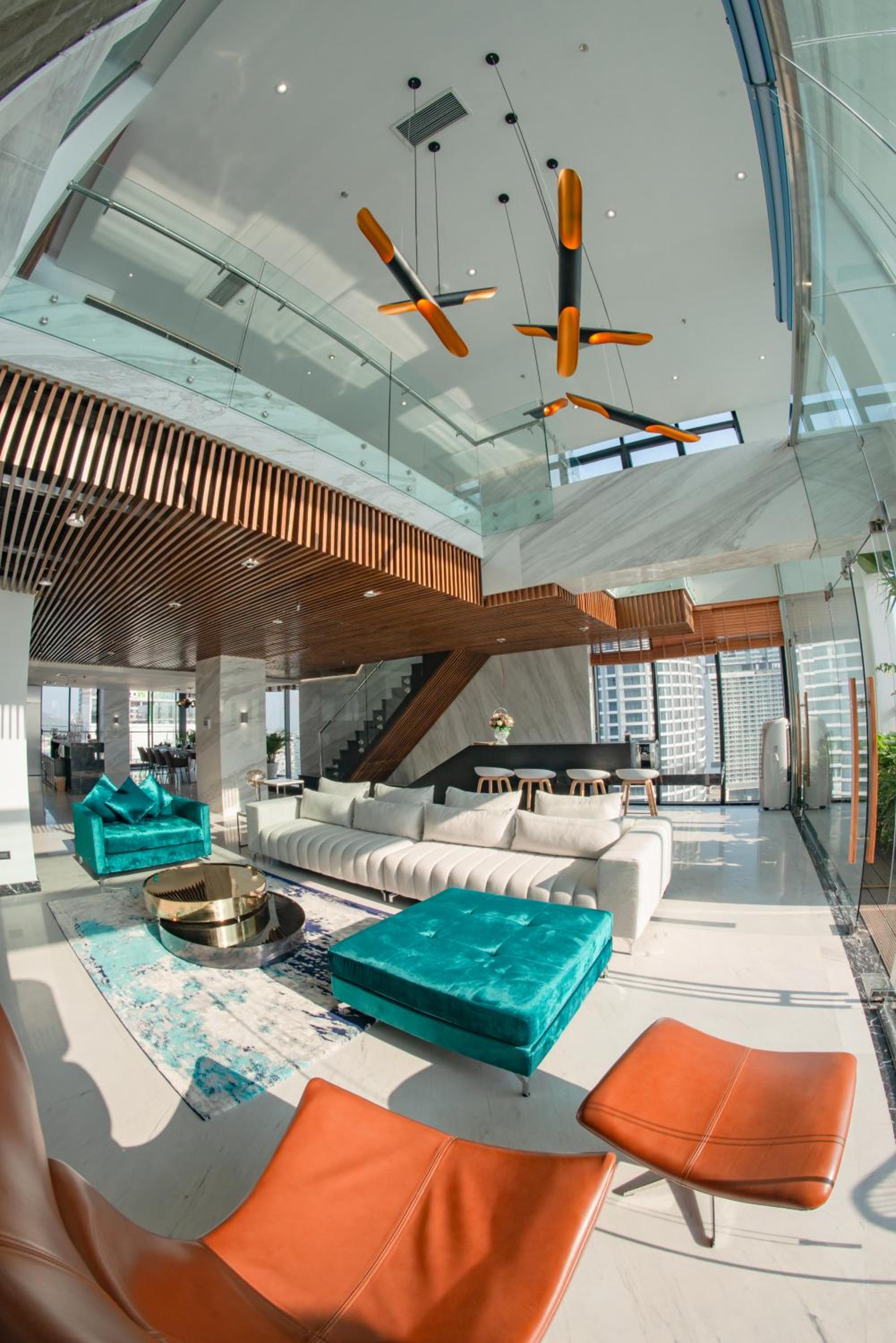 Sky Villa Ocean View