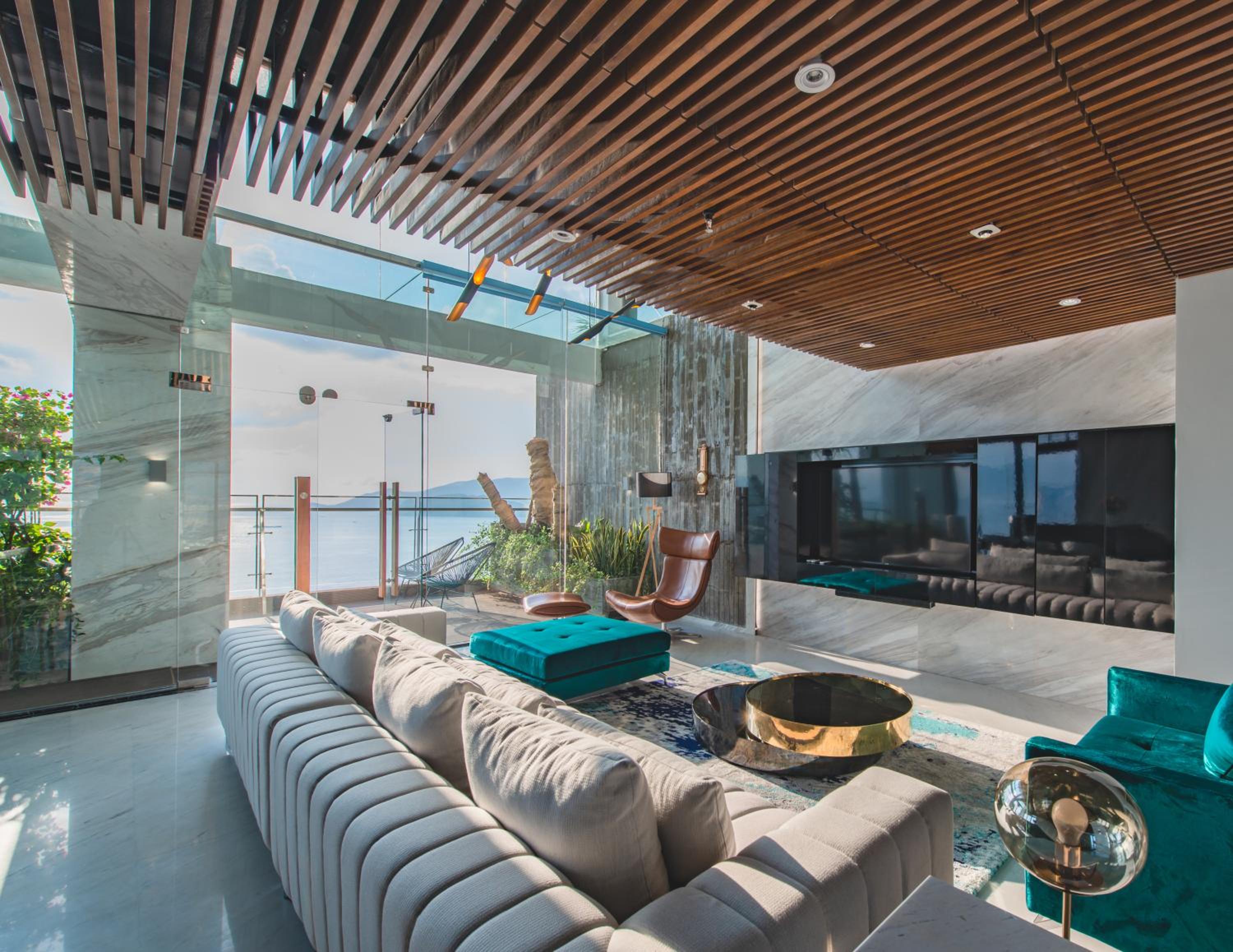 Sky Villa Ocean View