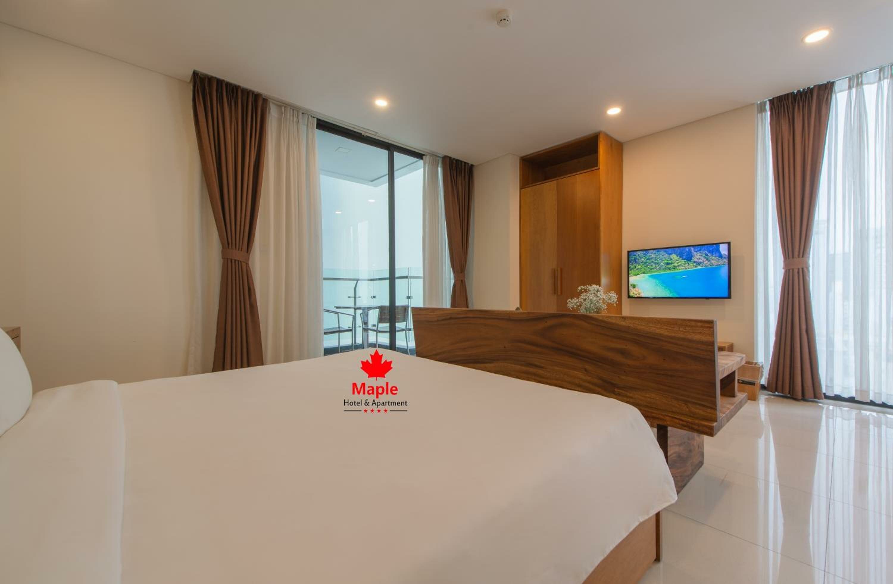 Studio with City View