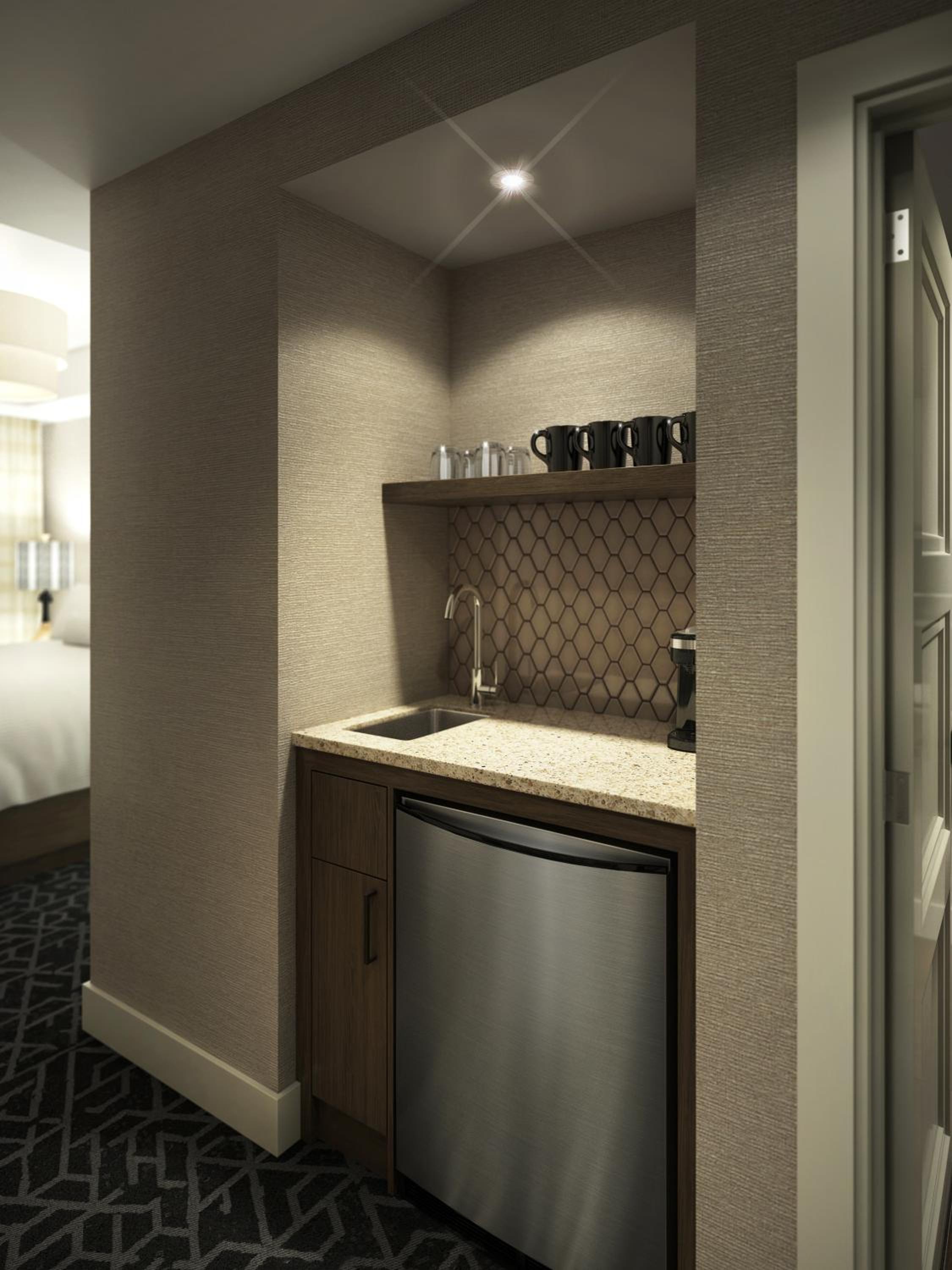 Premium King Room