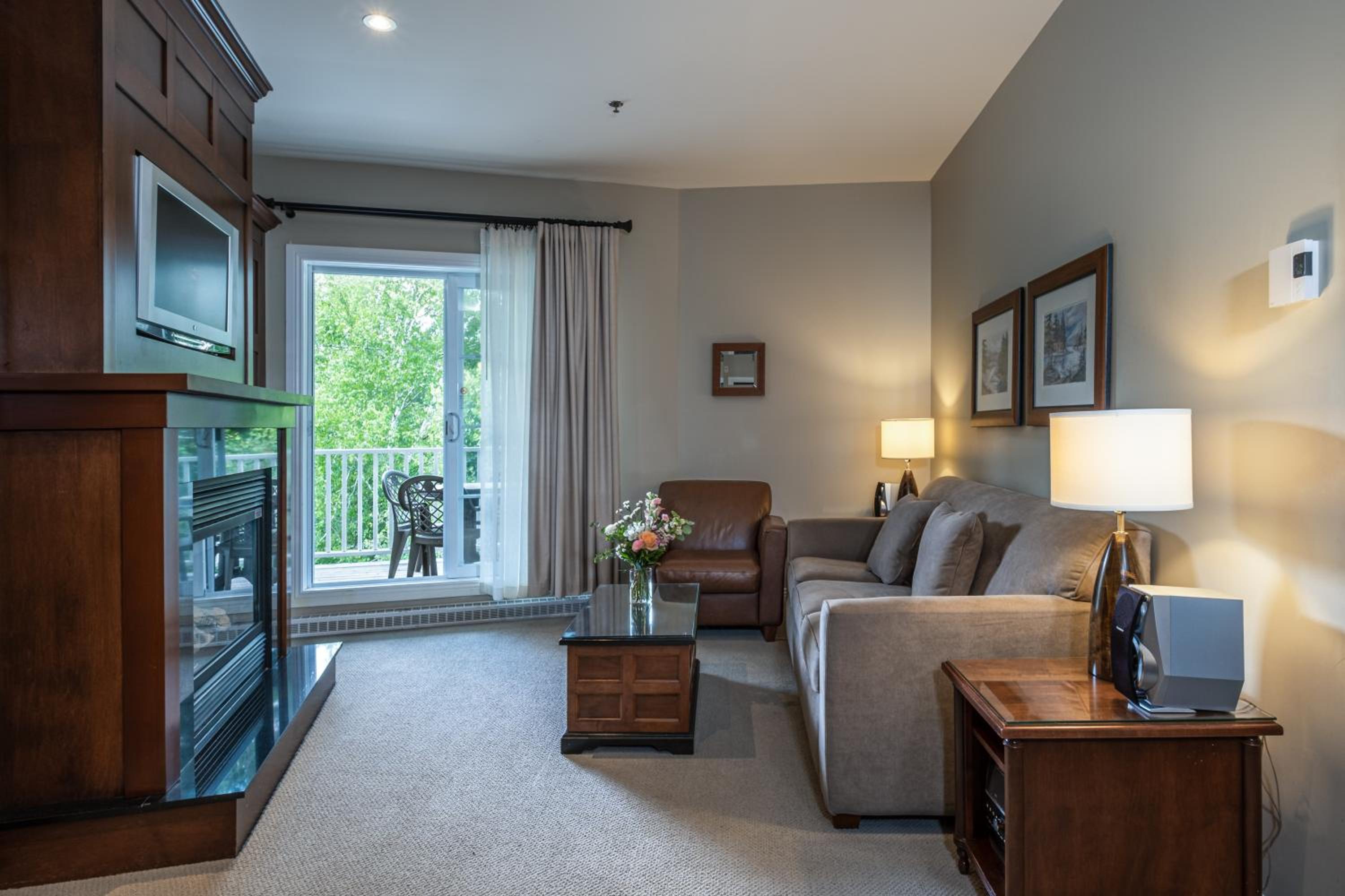 Two-Bedroom Family Suite