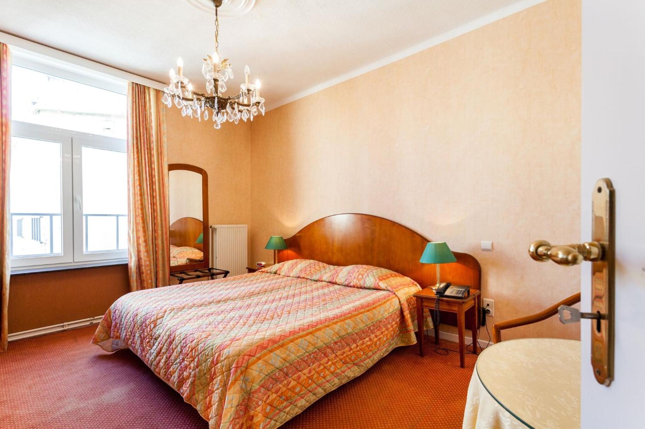 Courtyard Family Suite