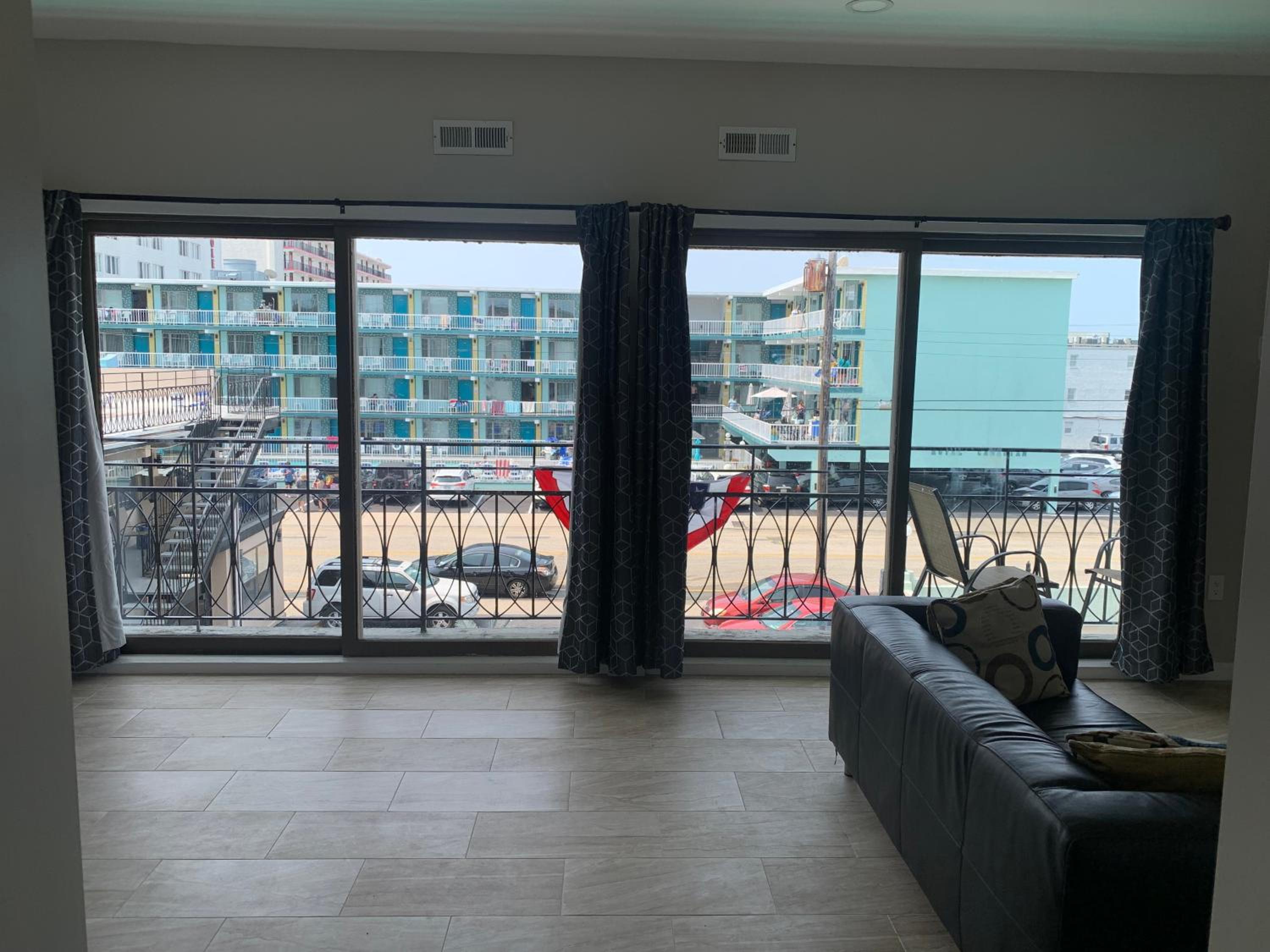 Penthouse Apartment