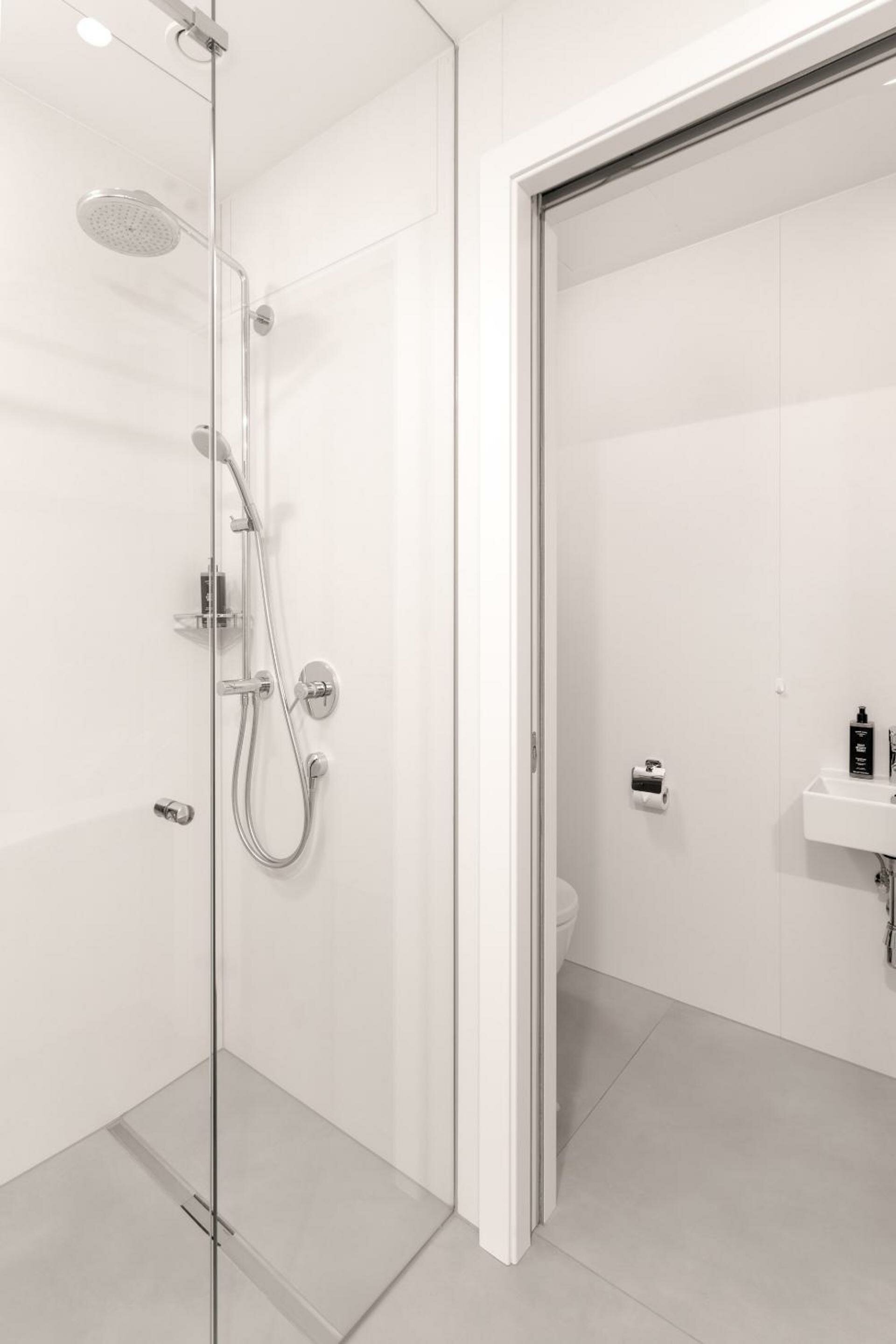 One-Bedroom Deluxe Suite