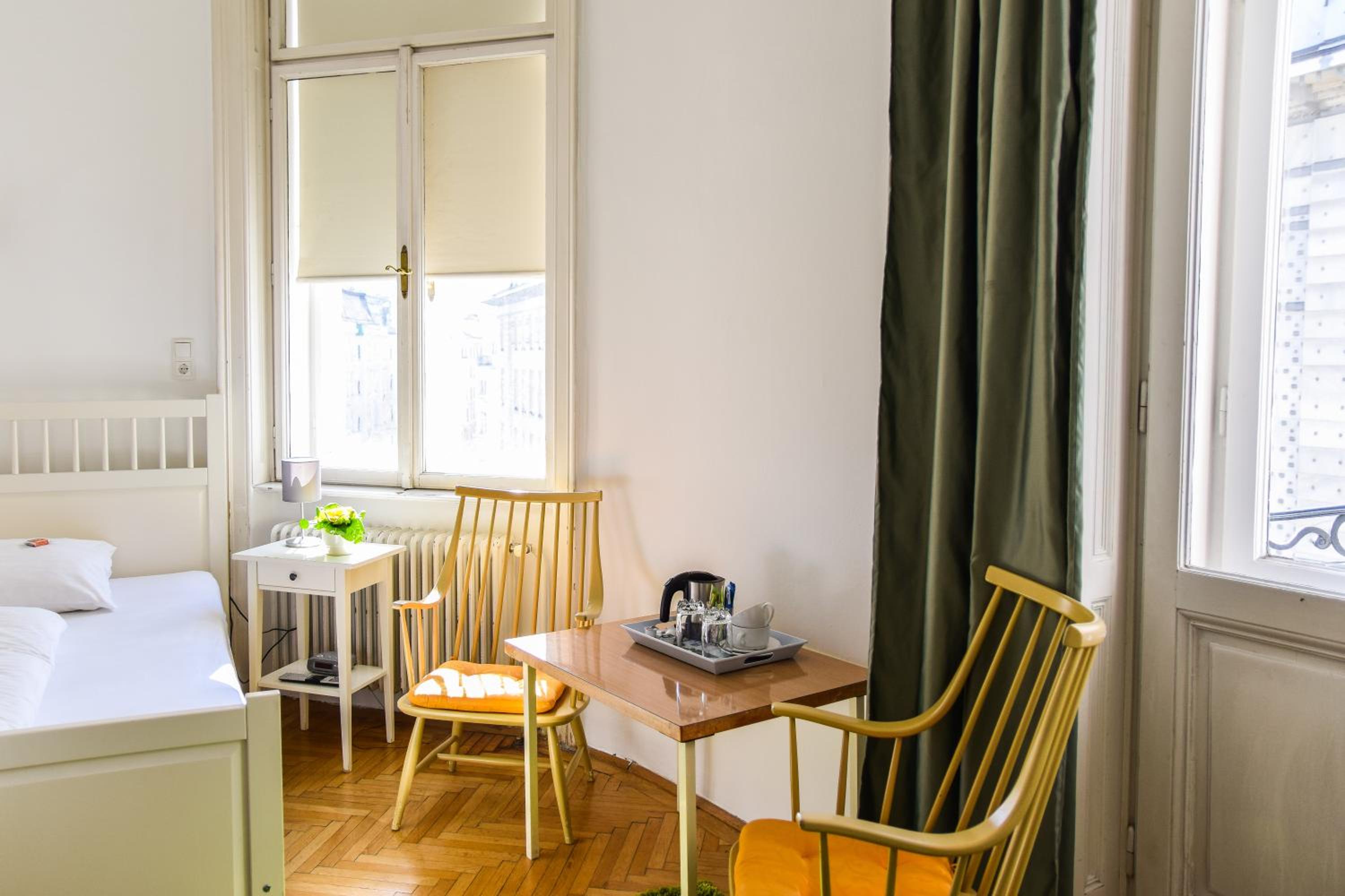 Standard Single Room with Private Bathroom