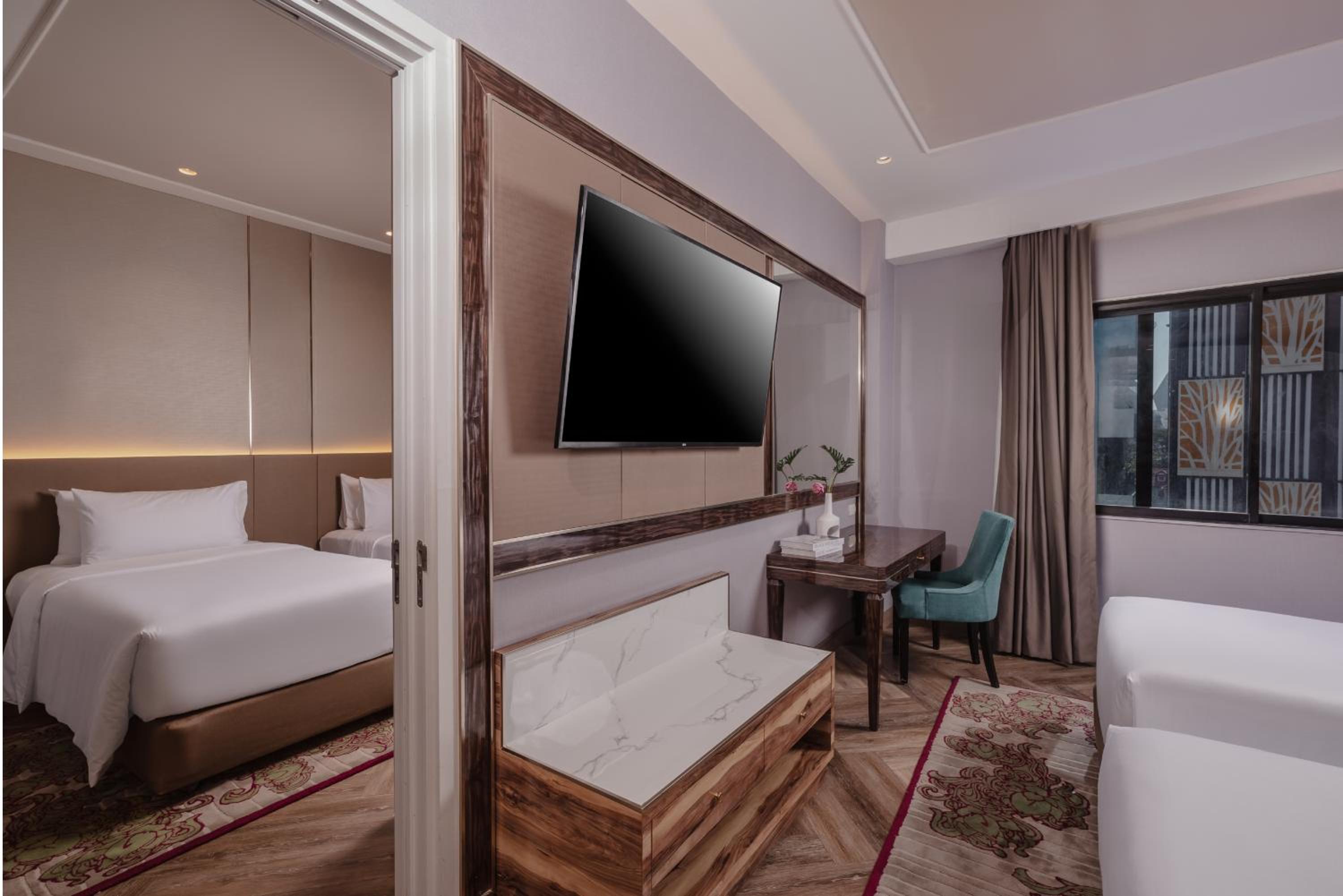 Family Connecting Room
