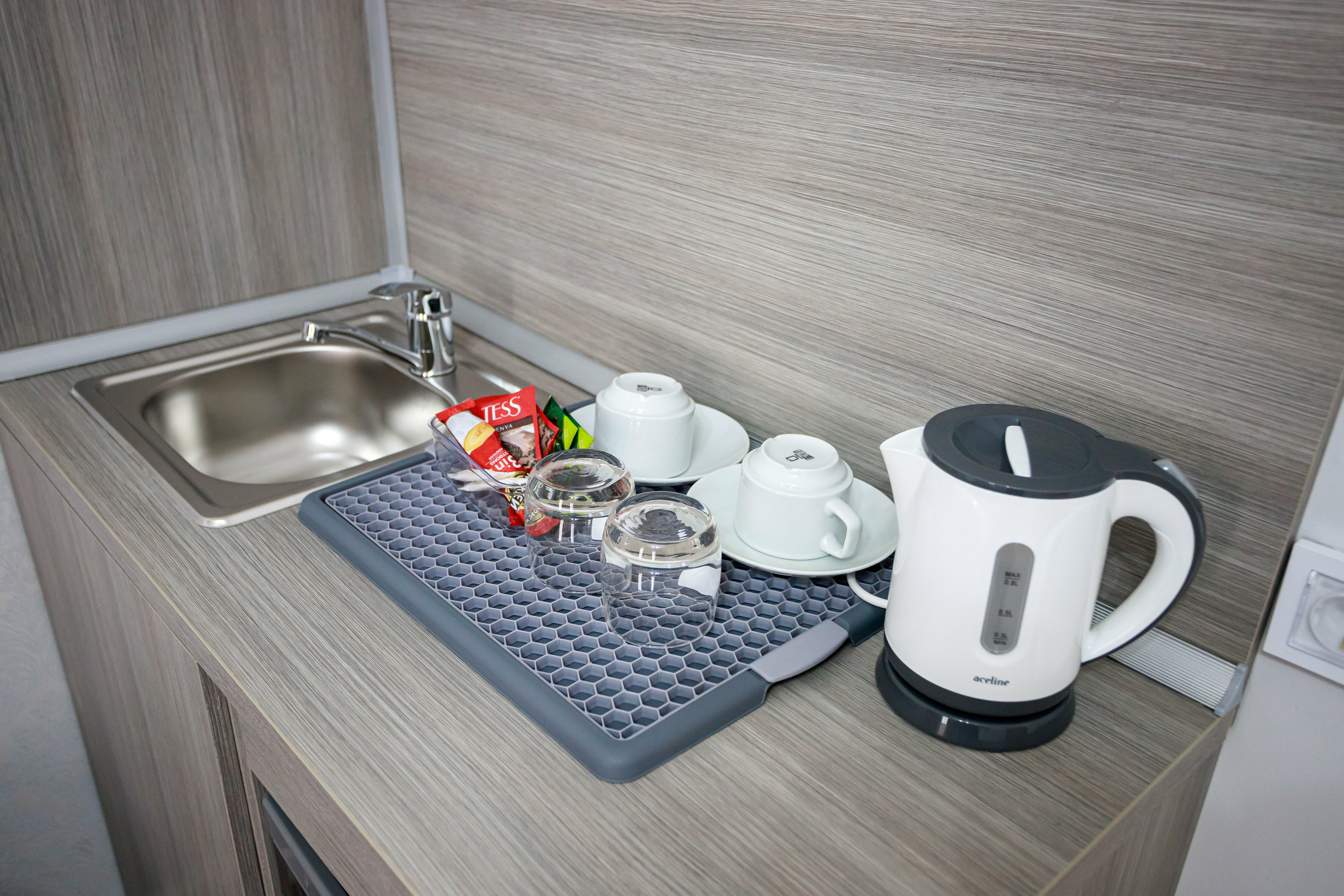 Двухместный номер с 2 отдельными кроватями