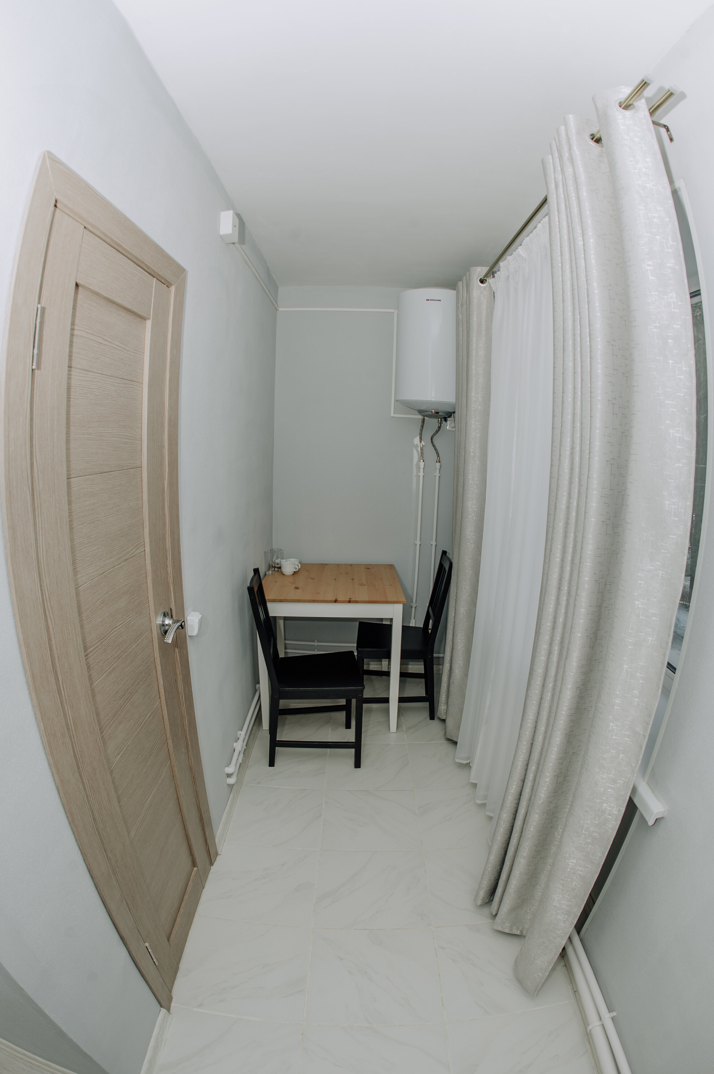 Двухместный номер с 1 кроватью и видом на парк