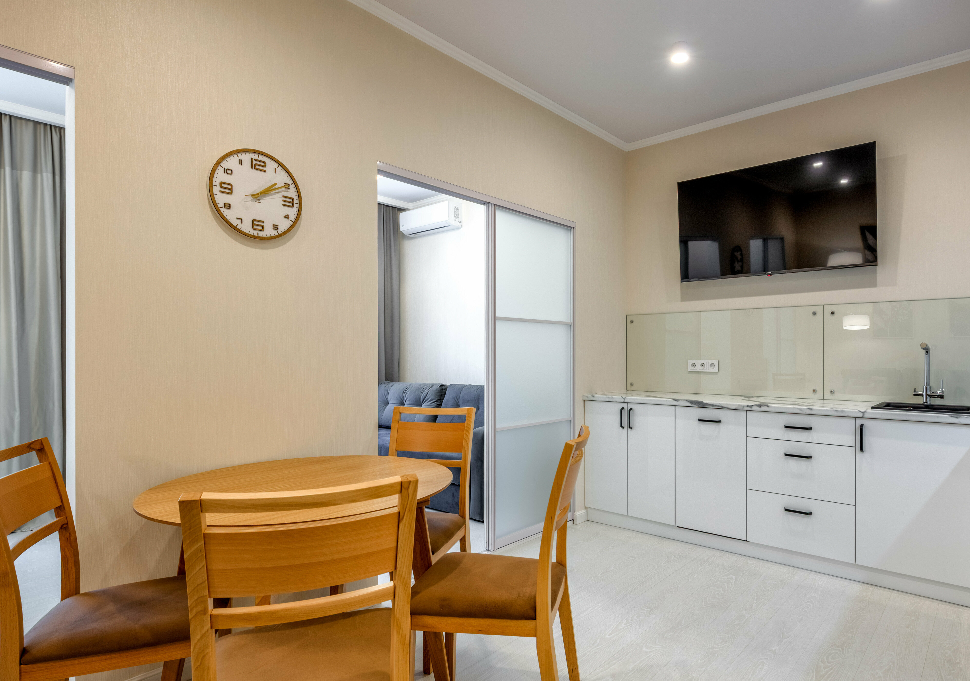 Улучшенный семейный номер