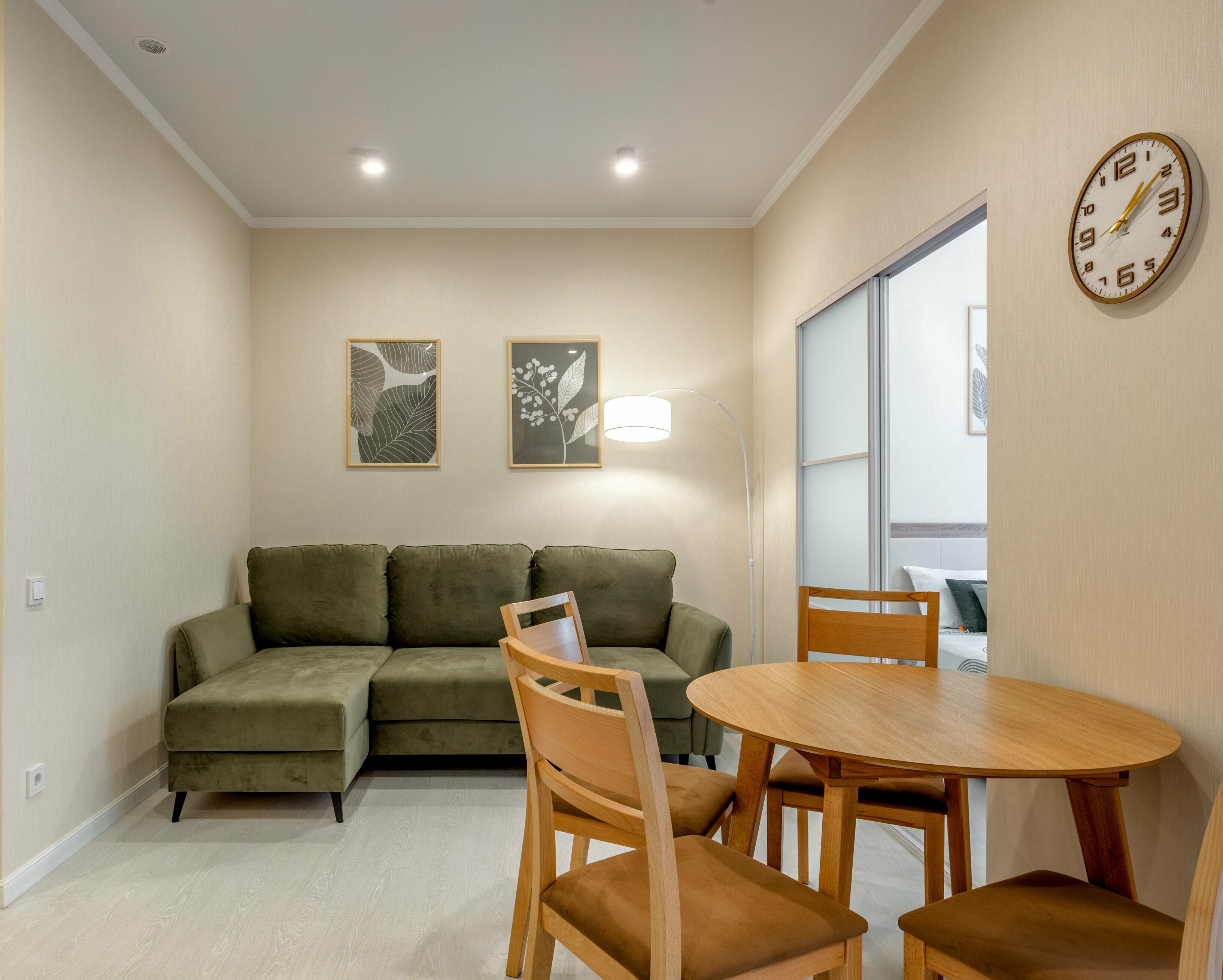 Улучшенный семейный номер