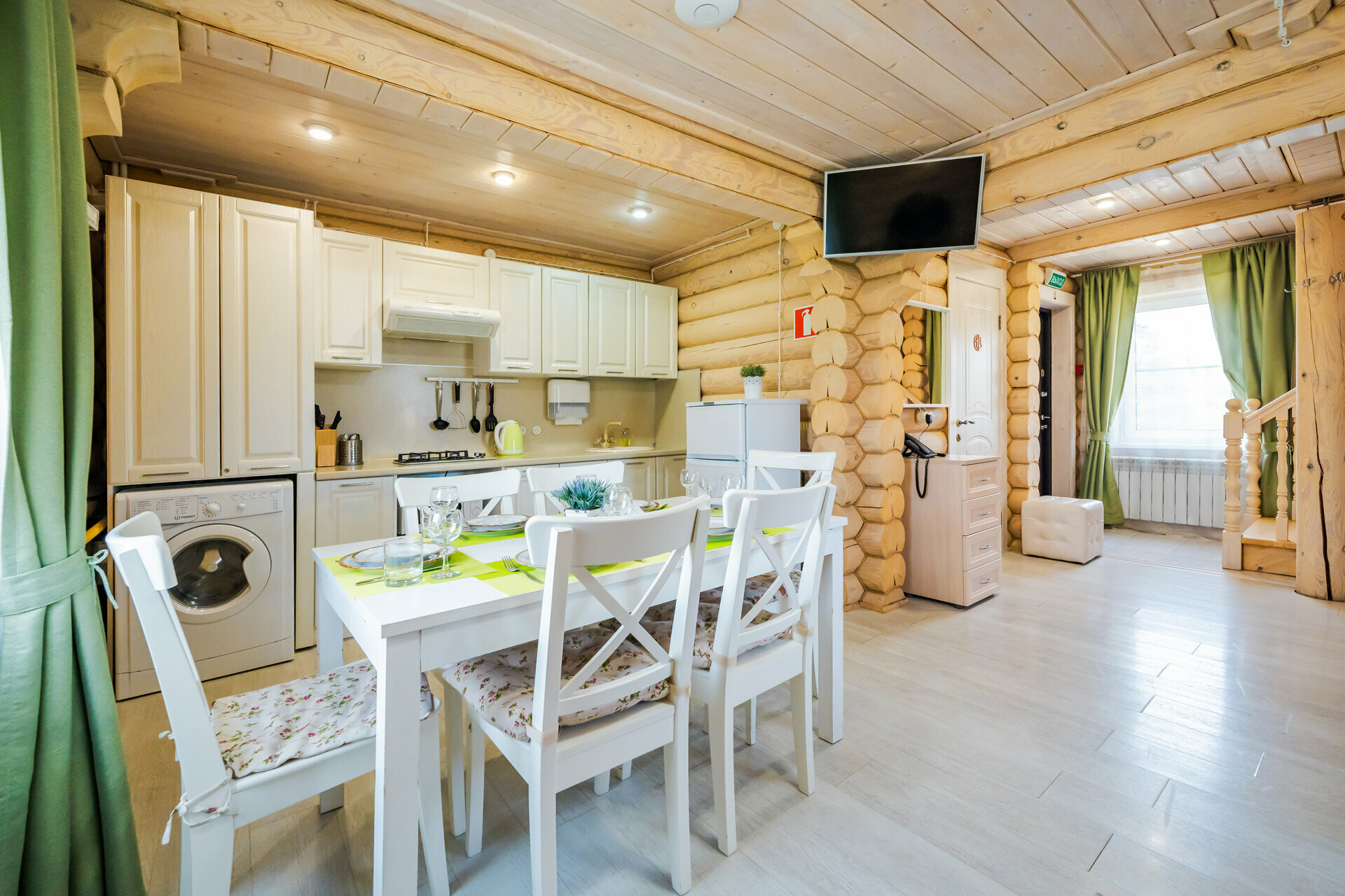 Апартаменты с 2 спальнями