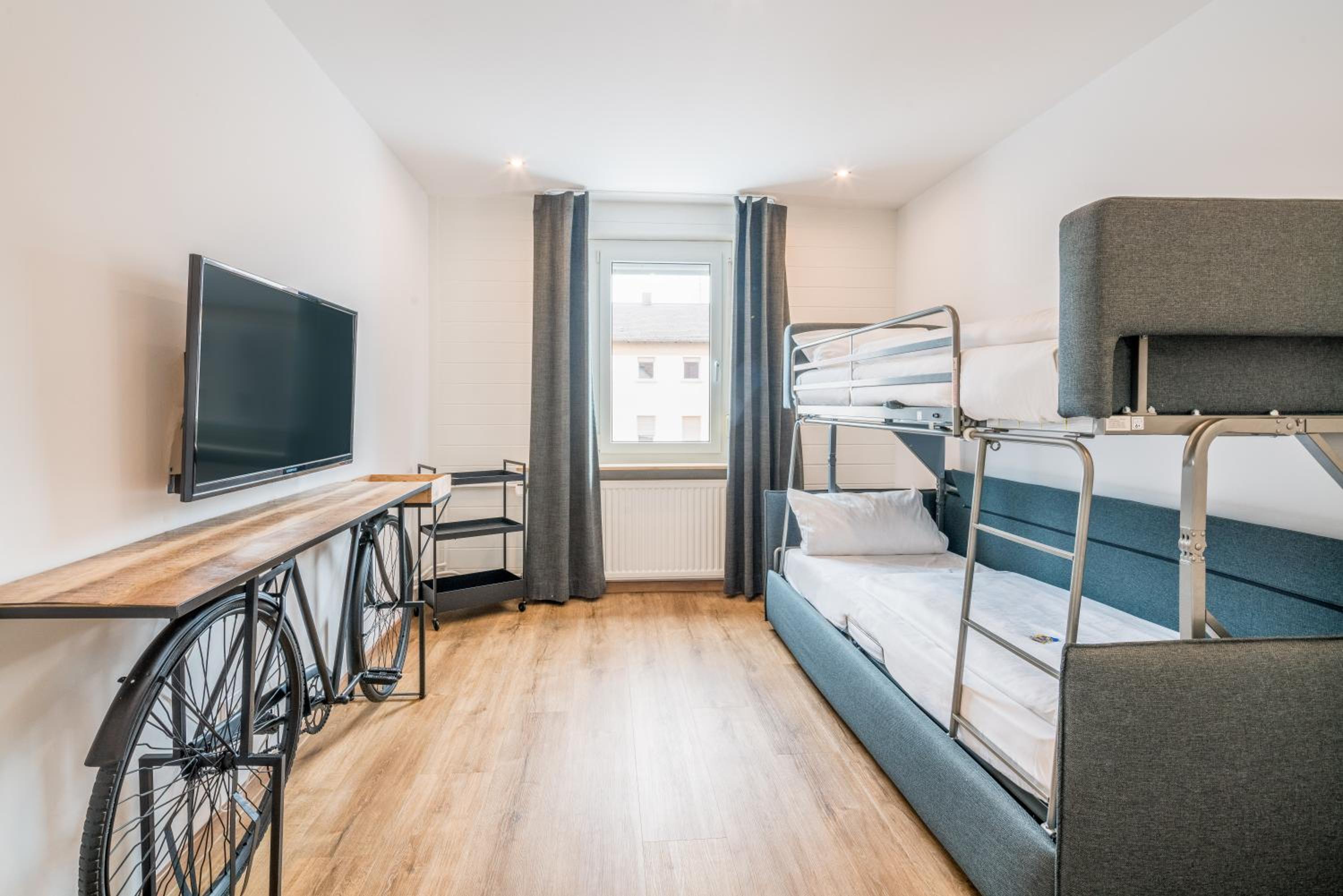 Condo I/II (Erdgeschoss)