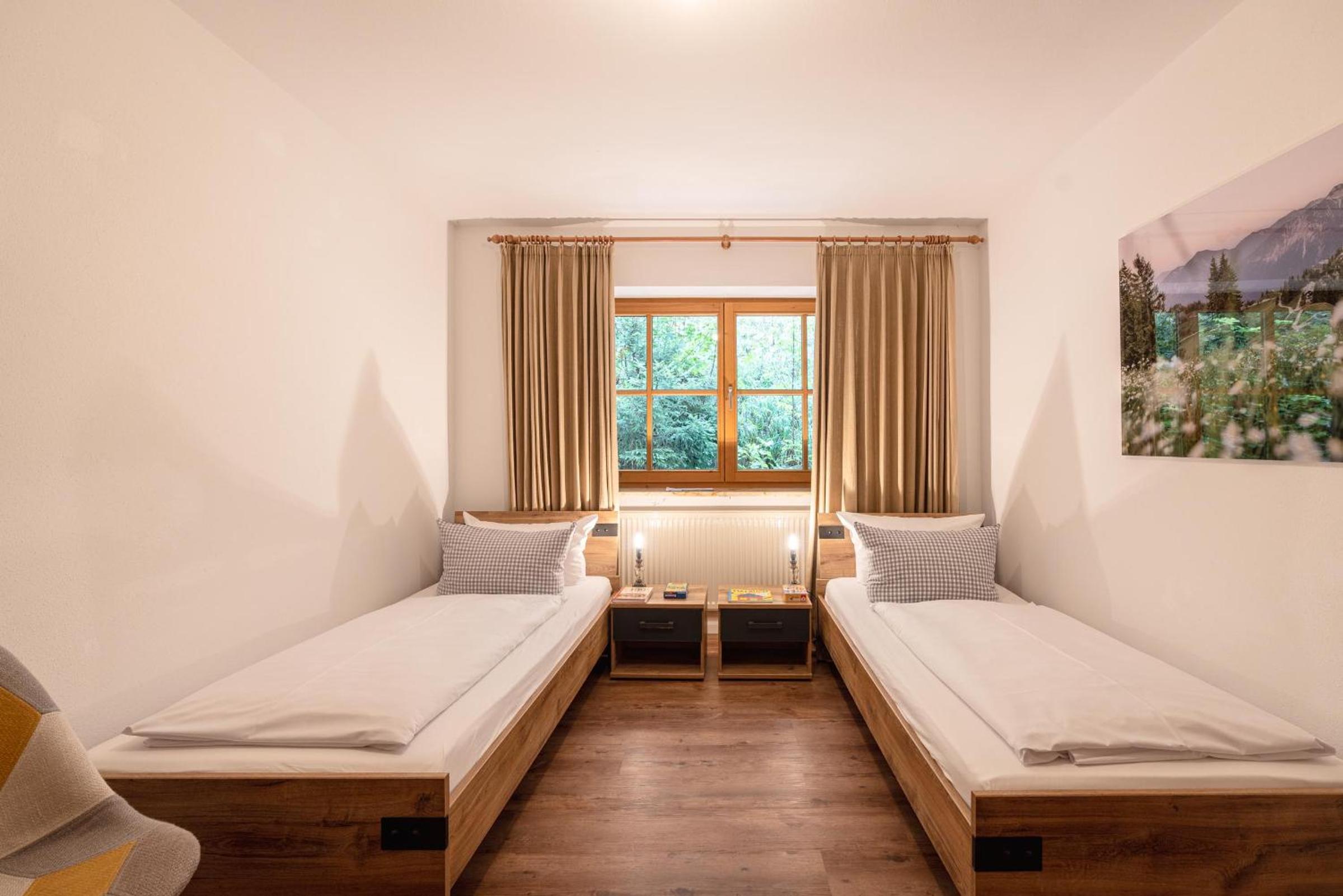 Family Room with Balcony