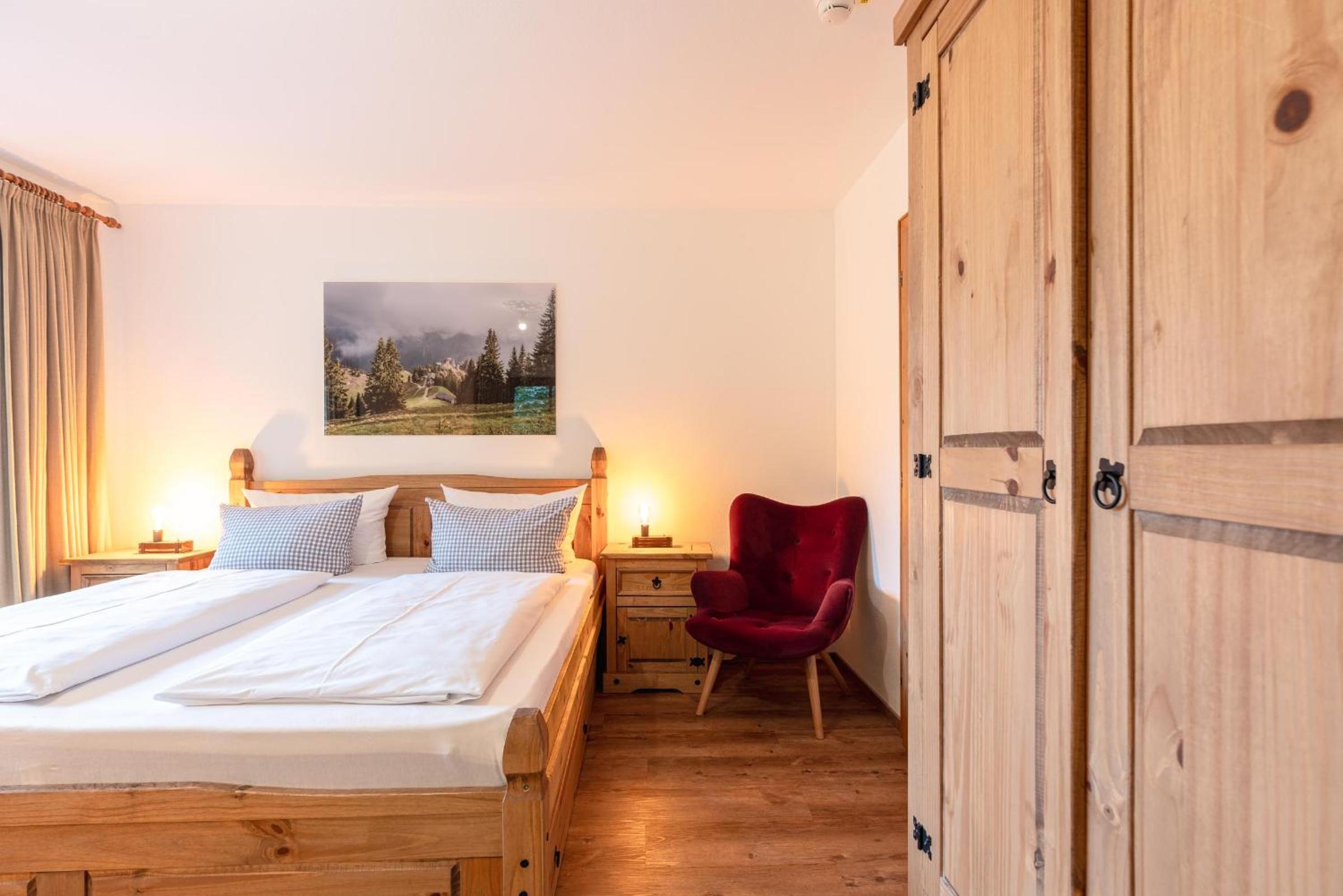 Family Room with Balcony