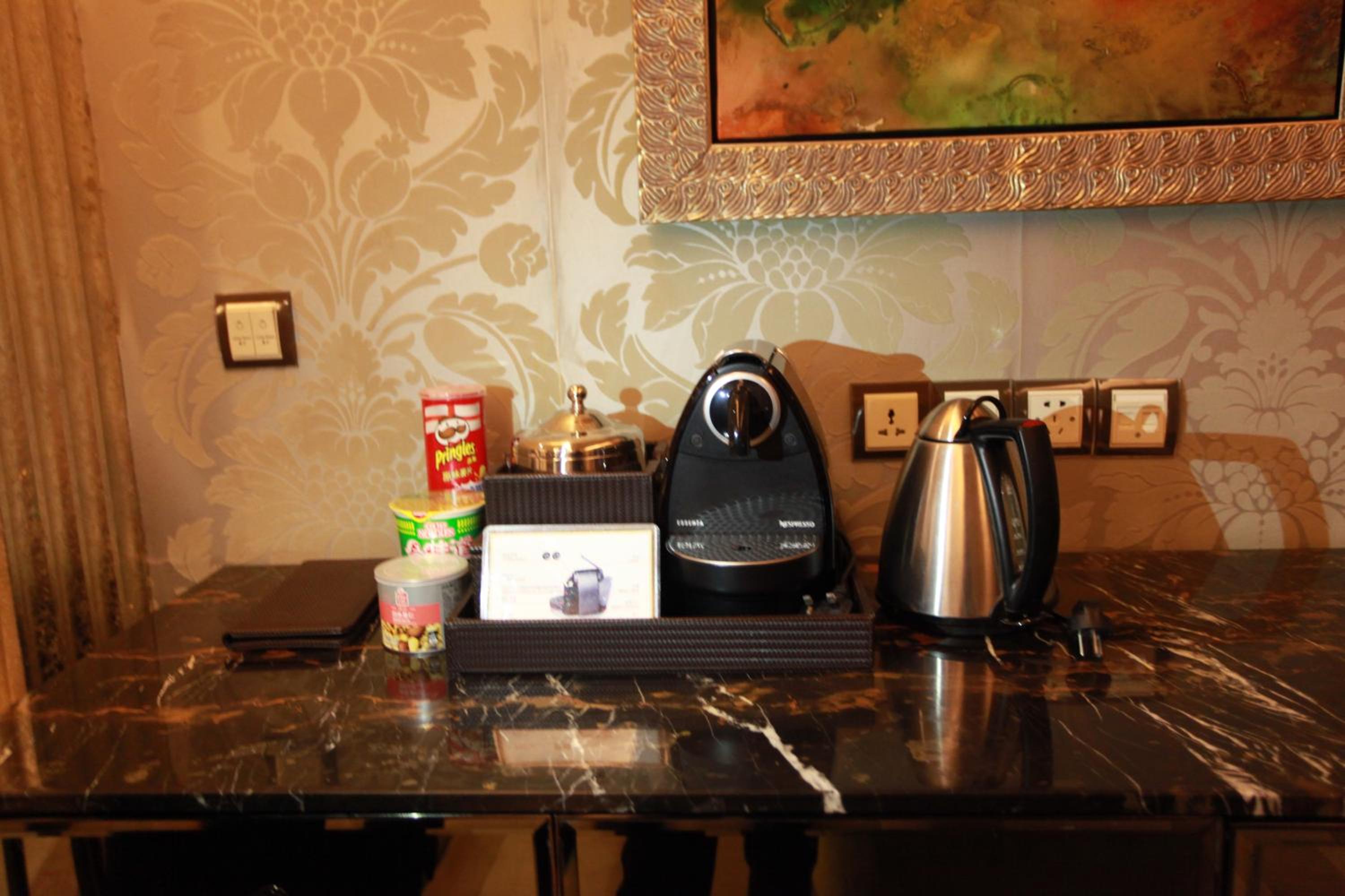 Chateau Premier Twin Room