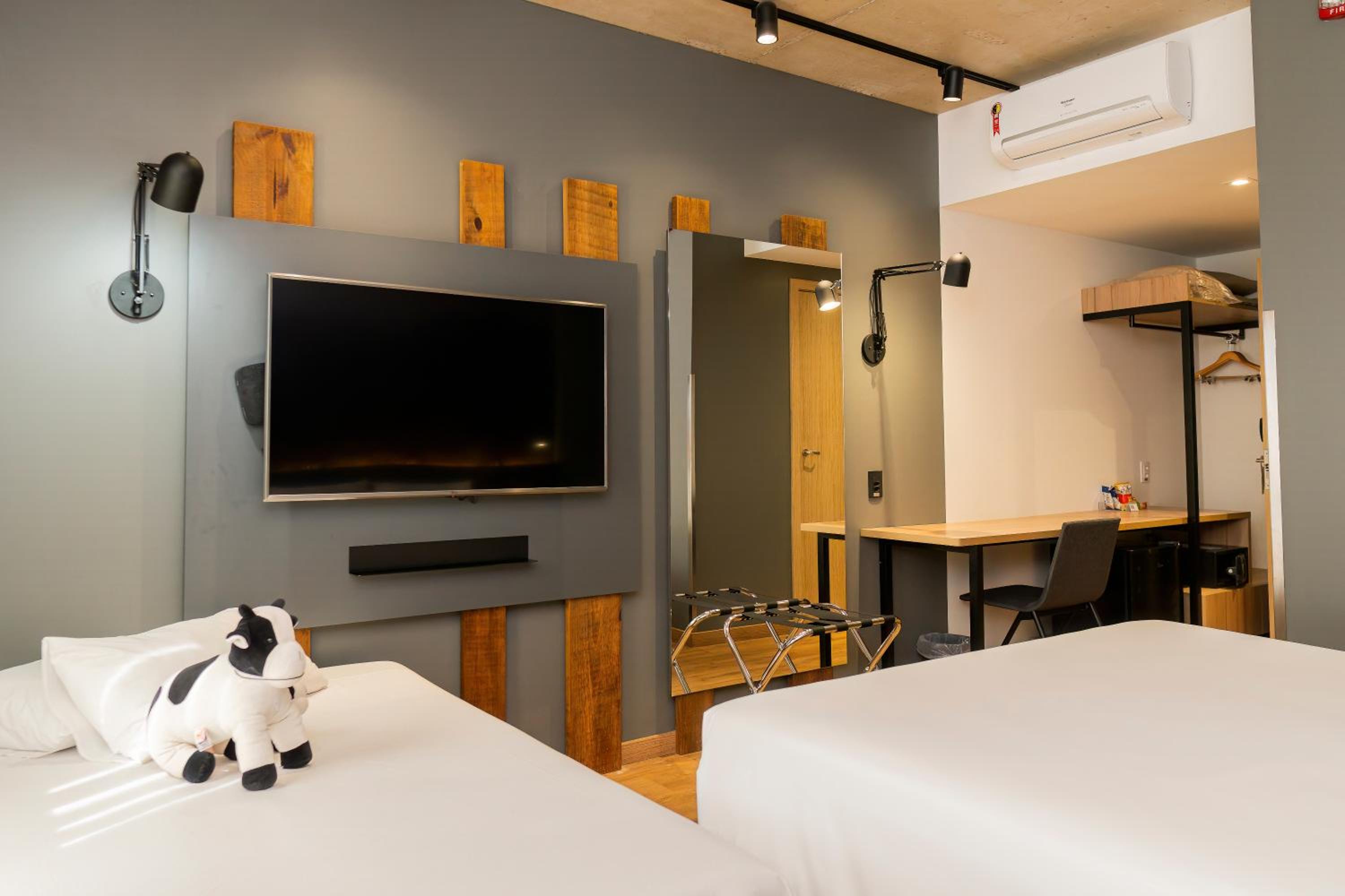 Superior Double Room with Sofa