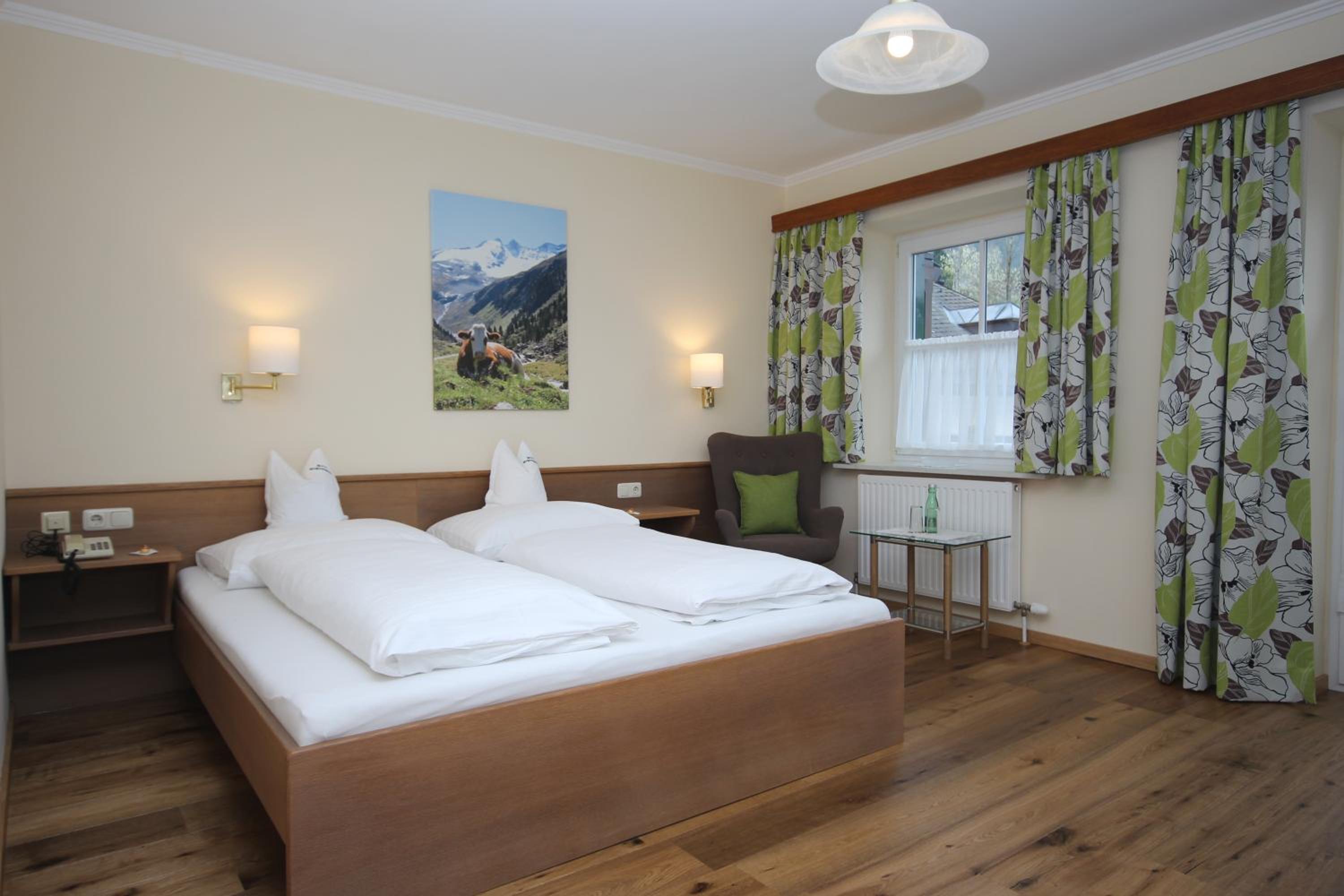 Triple Room with Balcony