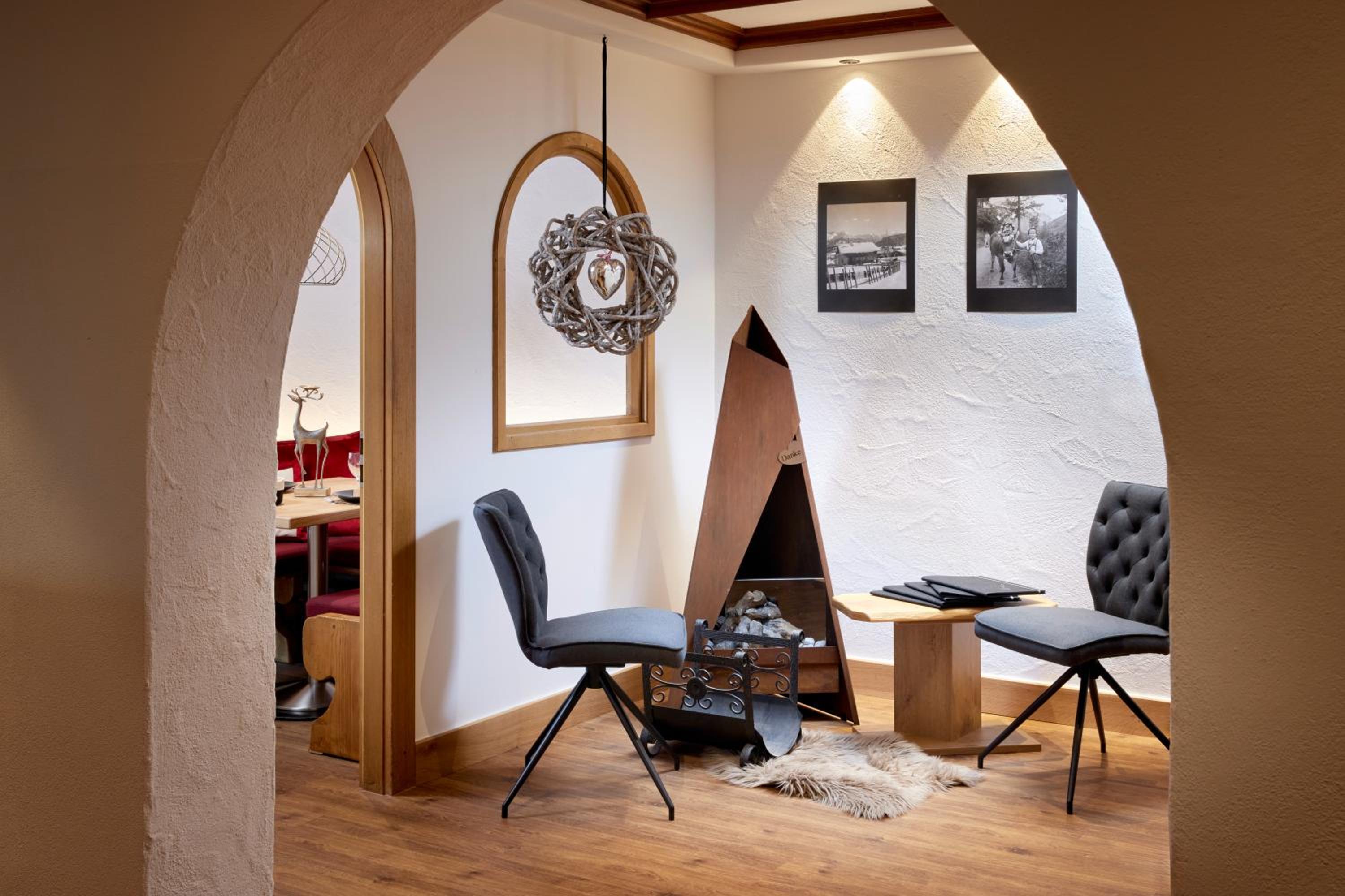 Attic Apartment