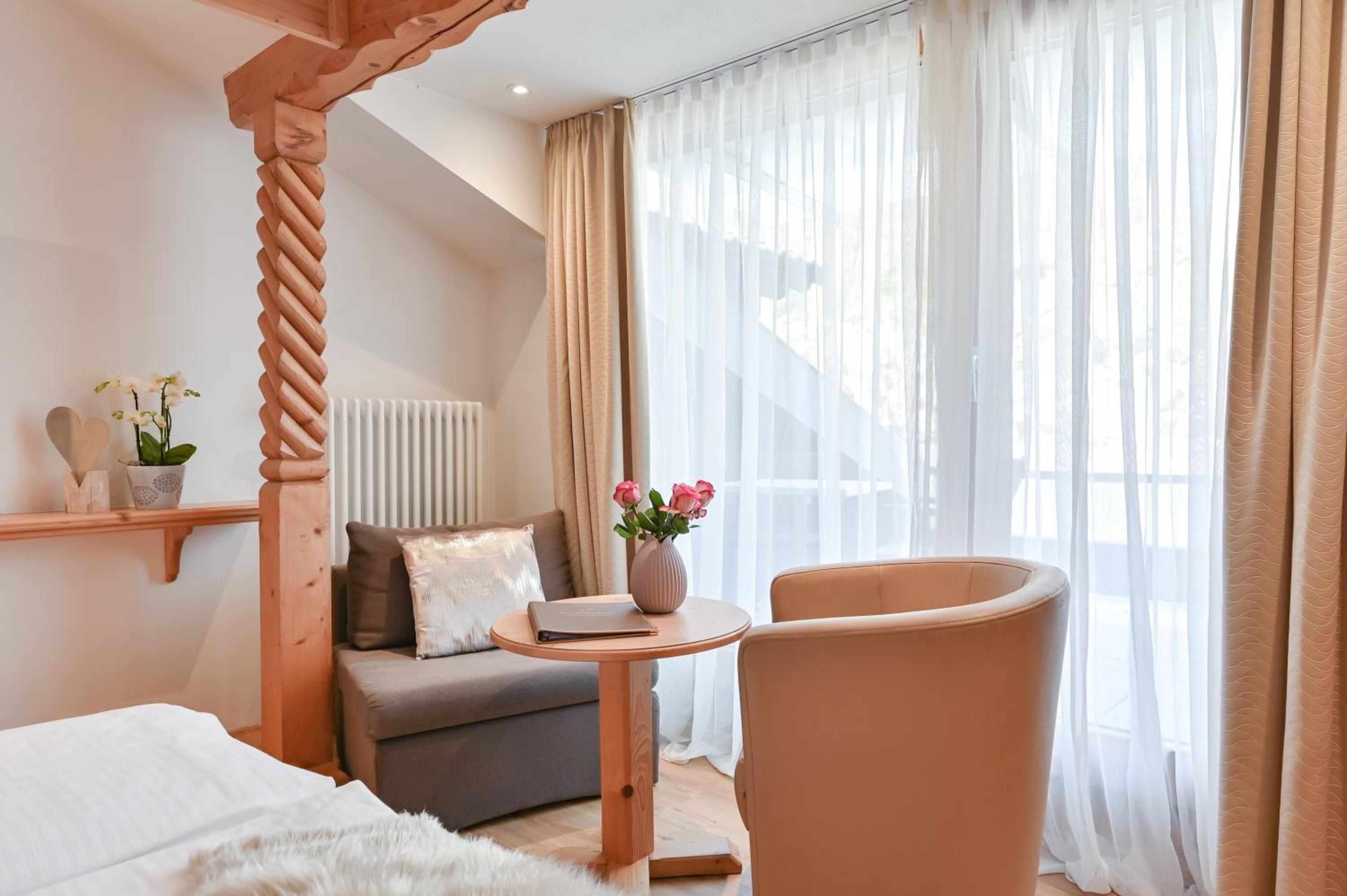 Romantic Double Room