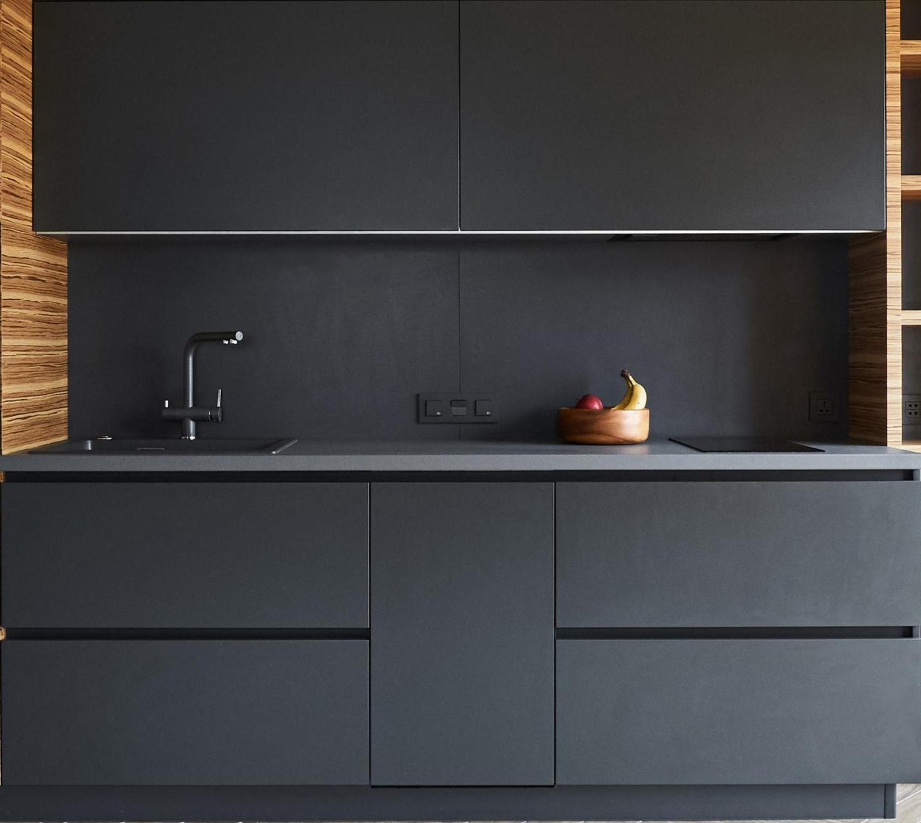 Apartment  with Kitchen