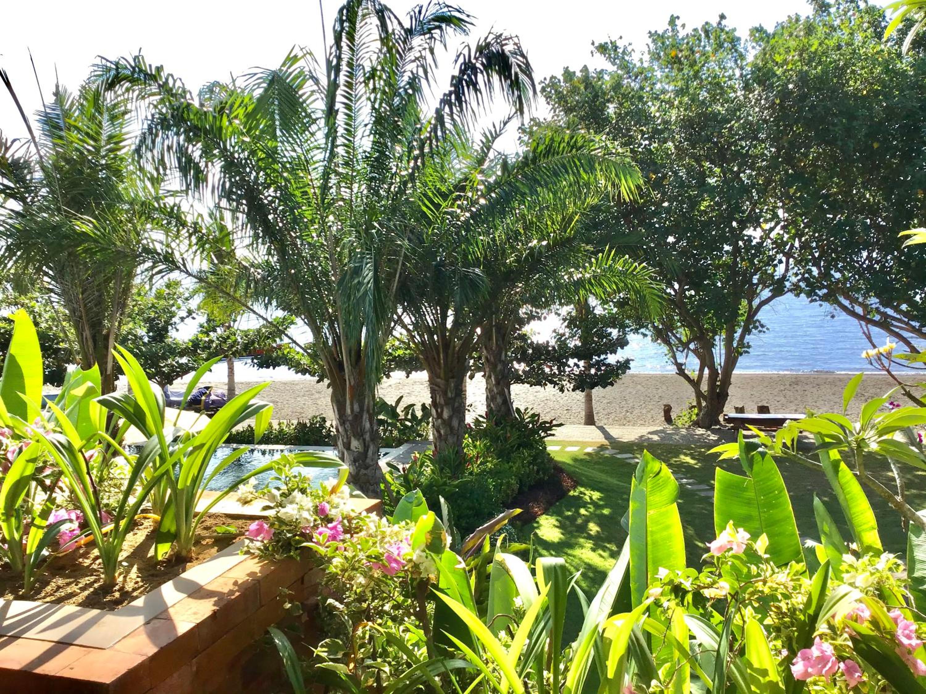 One Bedroom Sea View Pool Villa