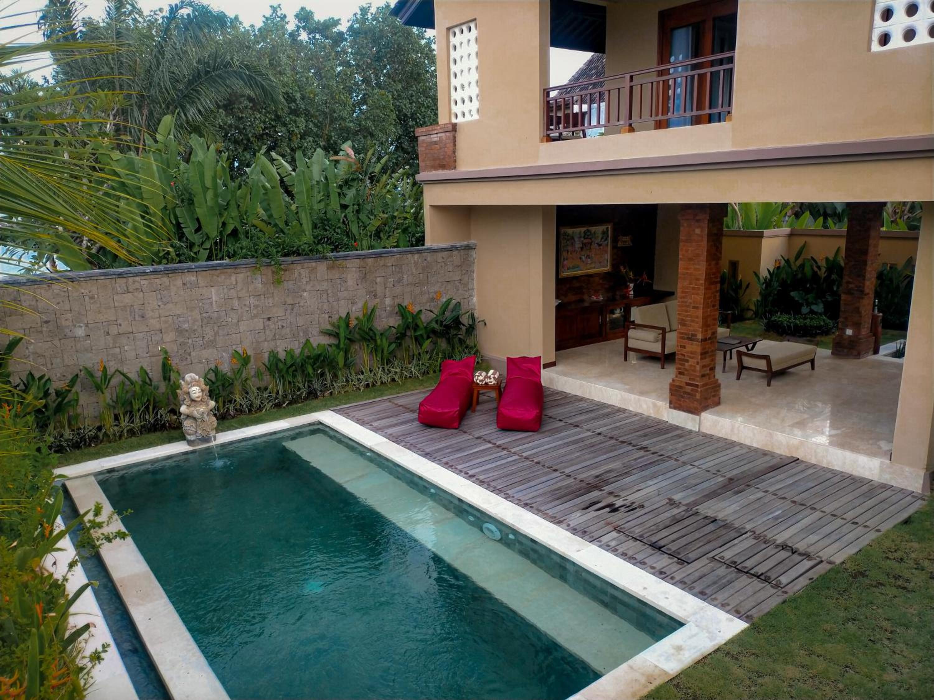 One Bedroom Sea View Pool Villa