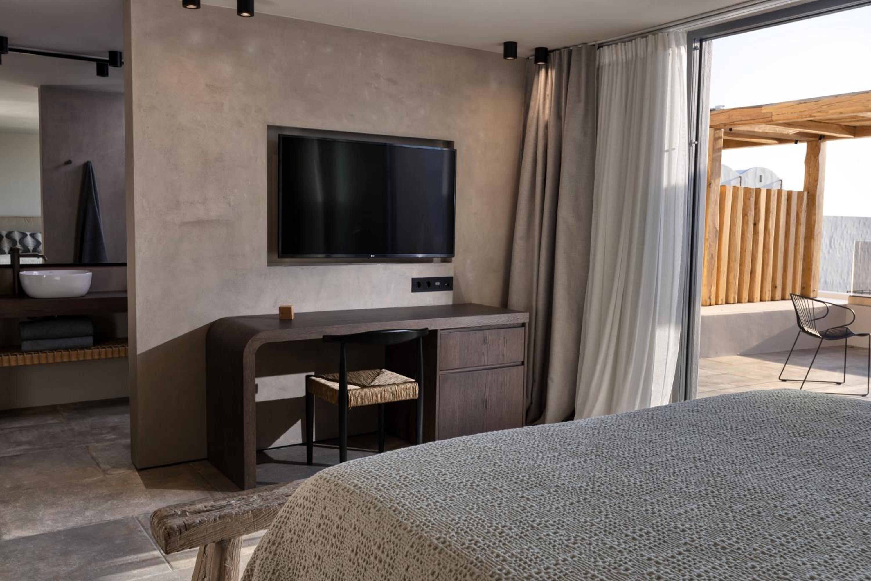 Sunrise Sea View Room
